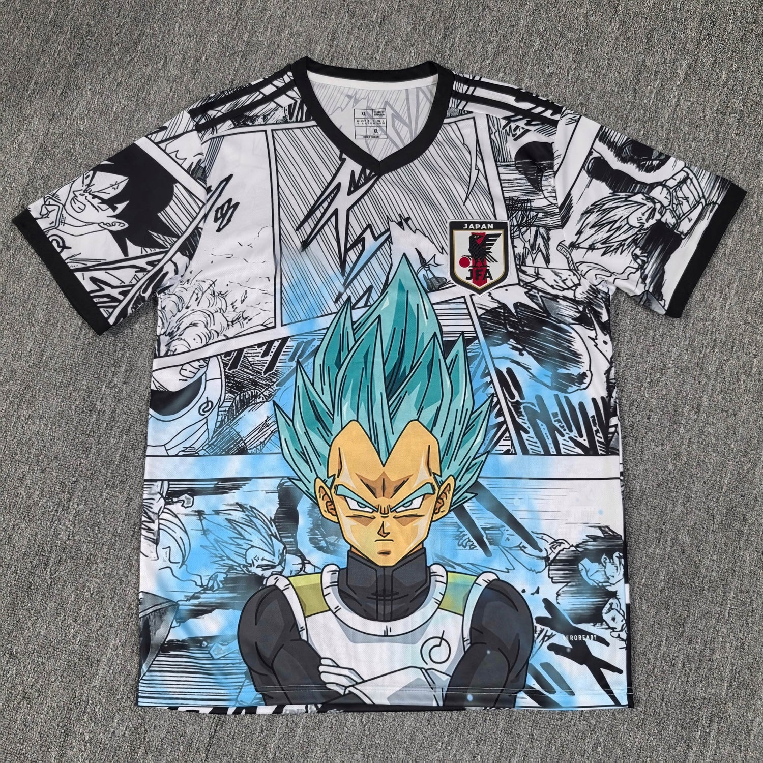 Trikot Japan x Vegeta Concept 2025-2026