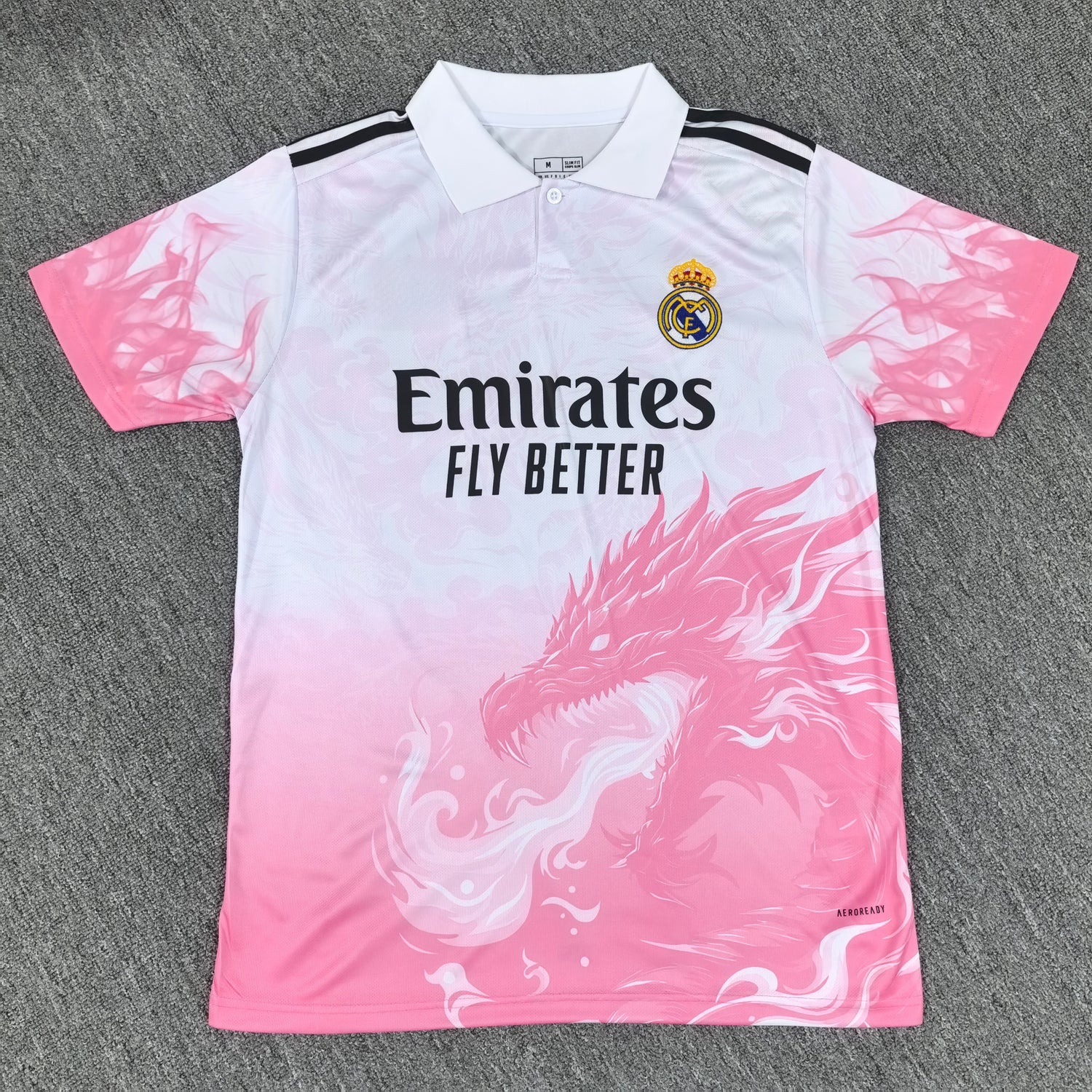 Trikot Real Madrid Concept 2025-2026
