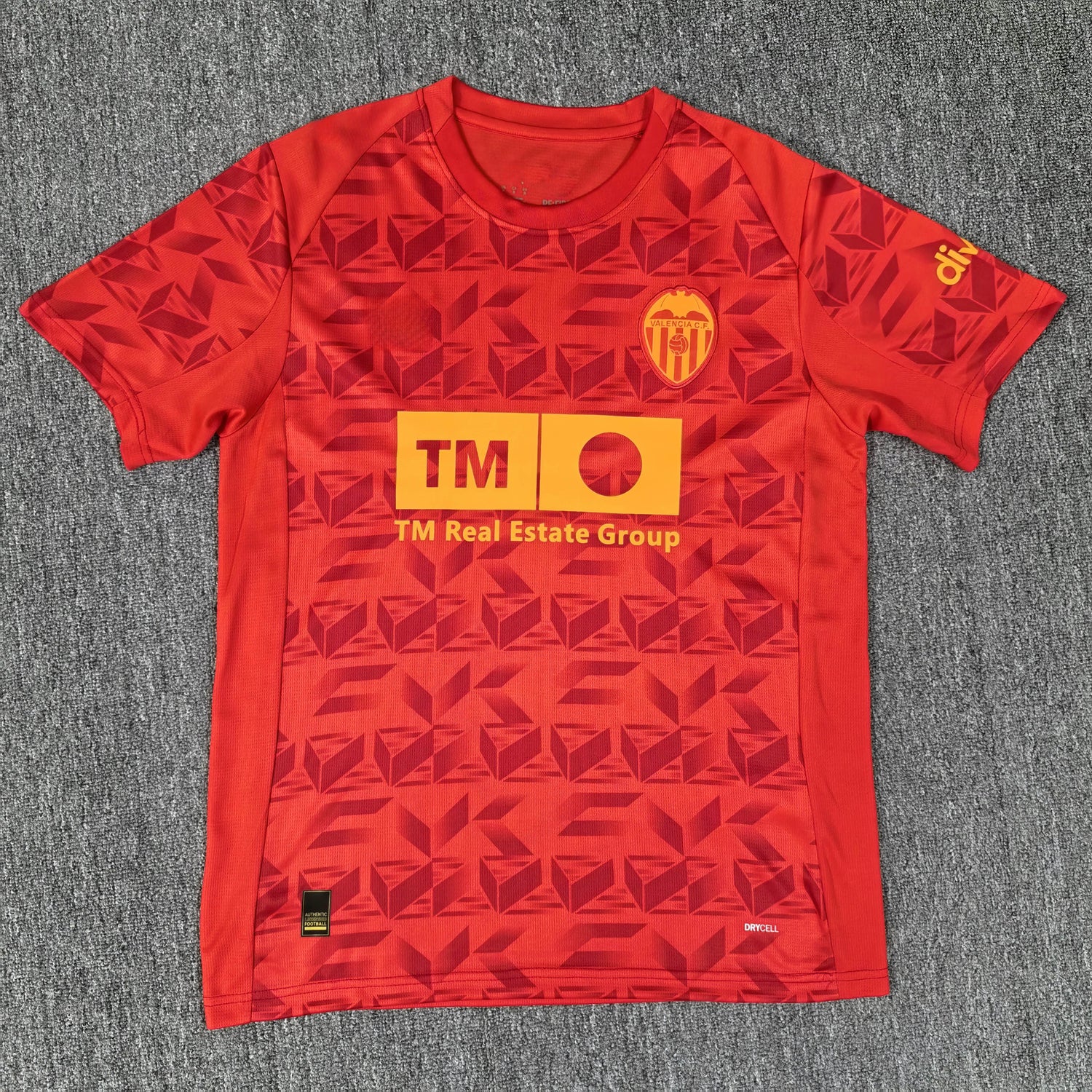 Trikot Valence 2025-2026