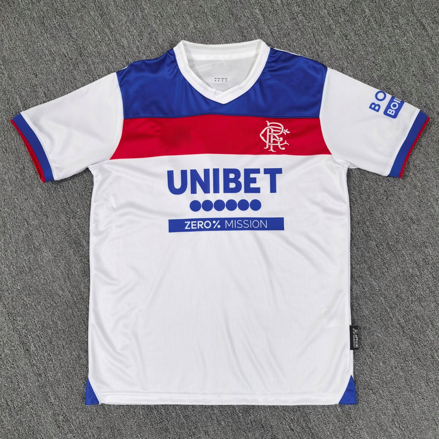 Trikot Rangers Glasgow 2025-2026