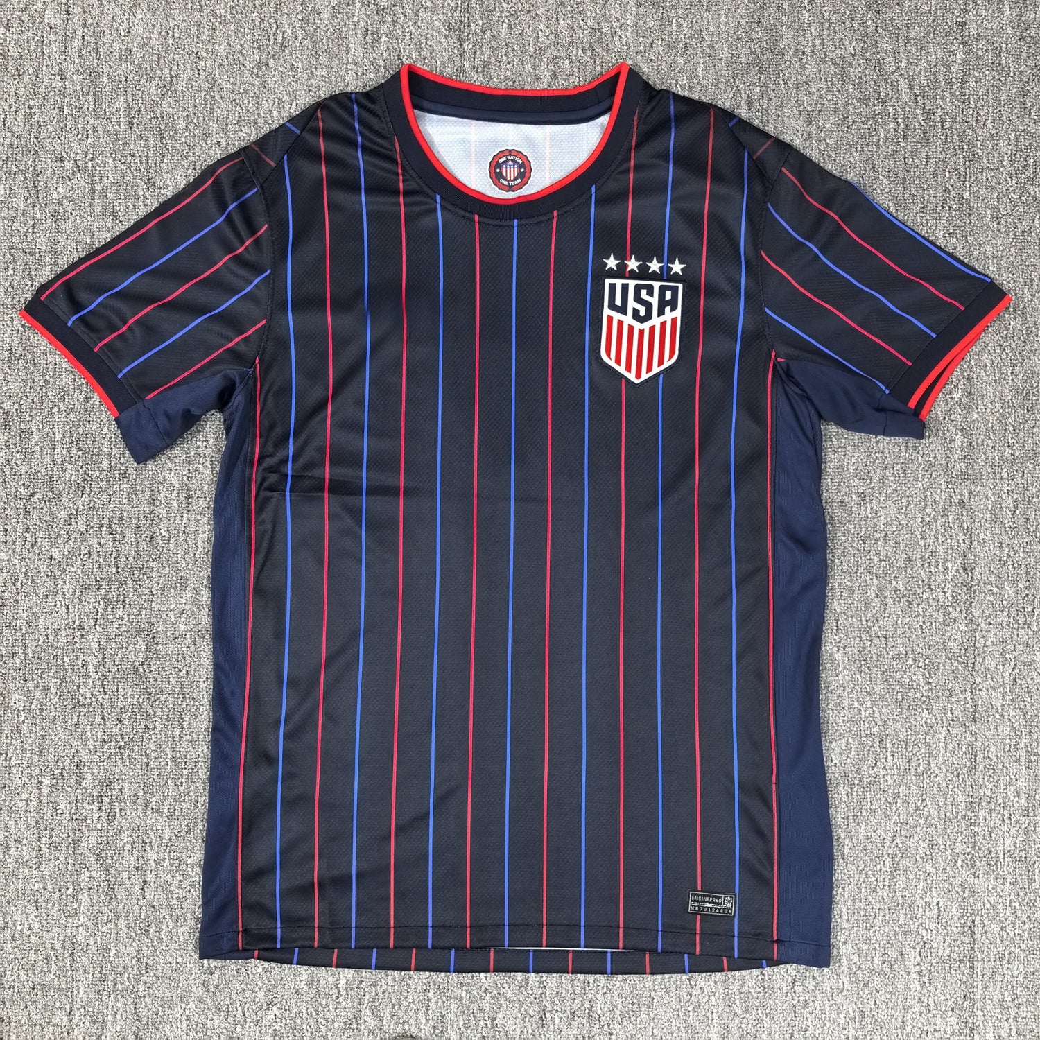 Trikot USA Auswärts 2025-2026