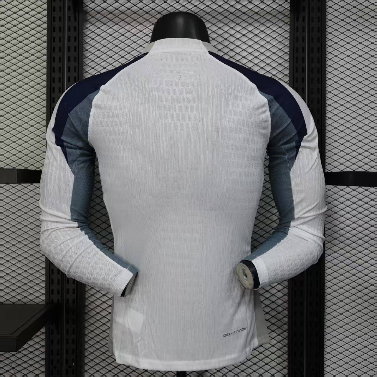 Trikot Tottenham Langarm 2025-2026 Spielerversion