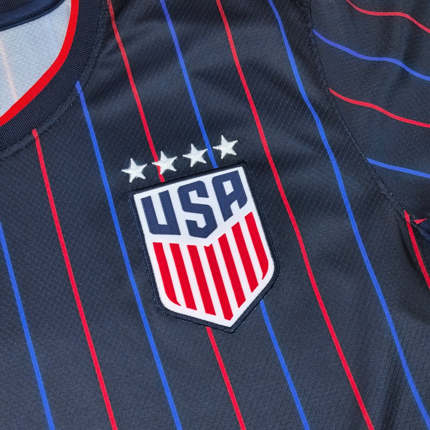 Trikot USA Auswärts 2025-2026