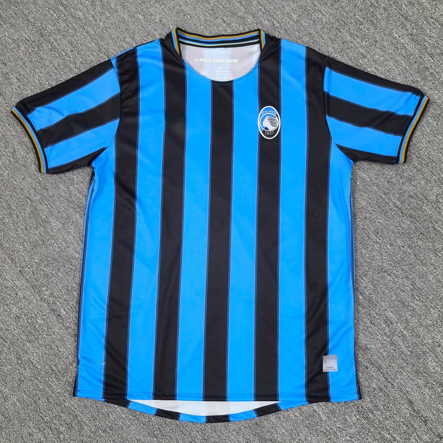 Trikot Atalanta 2025-2026