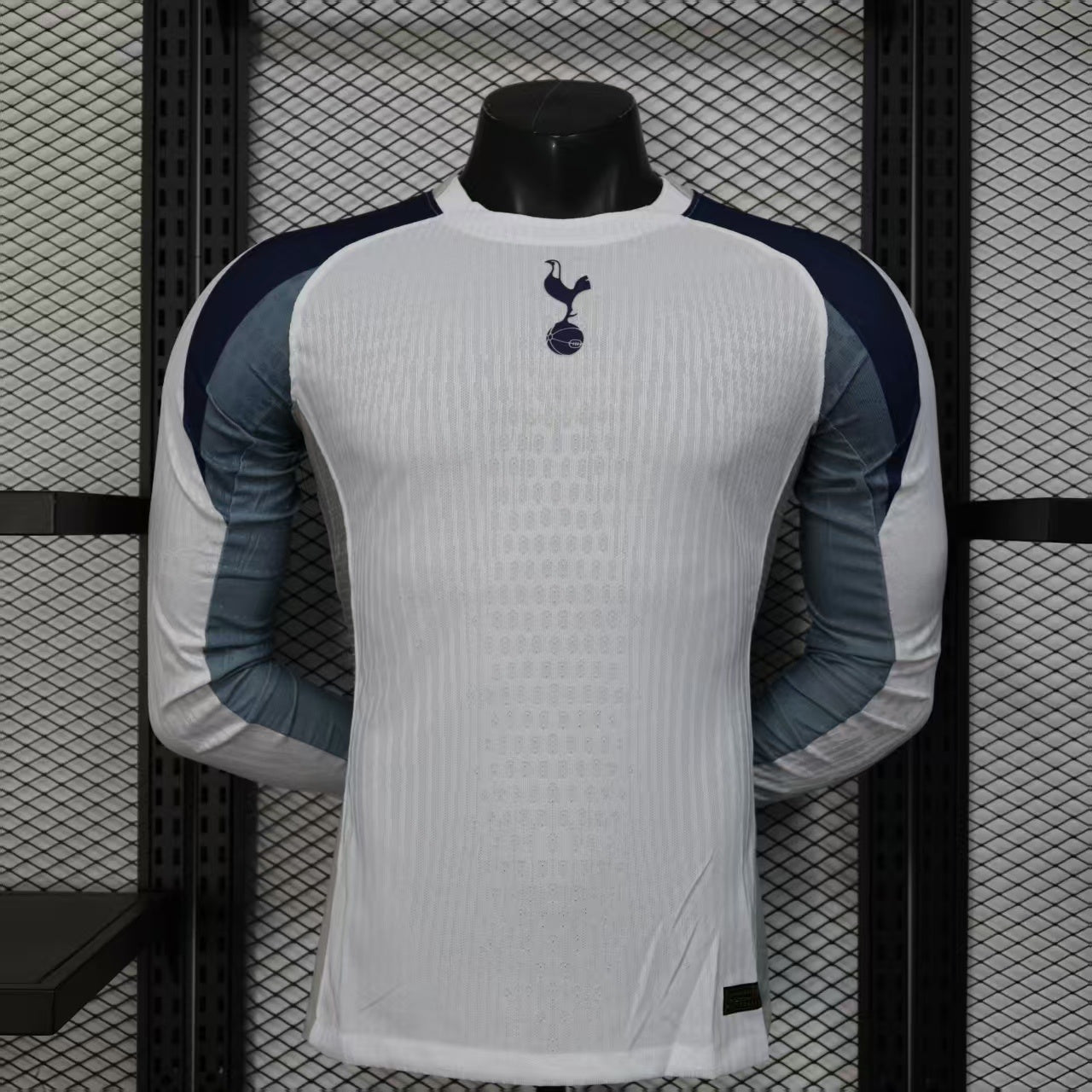 Trikot Tottenham Langarm 2025-2026 Spielerversion