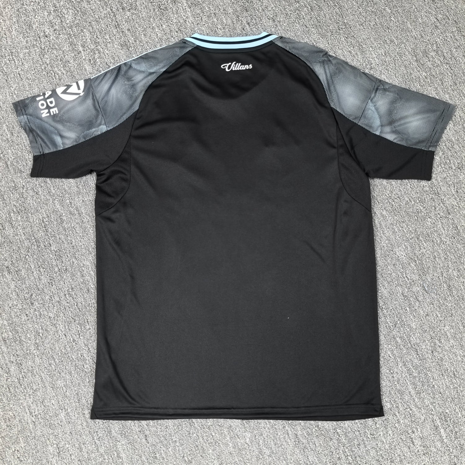 Trikot Aston Villa Auswärts 2025-2026