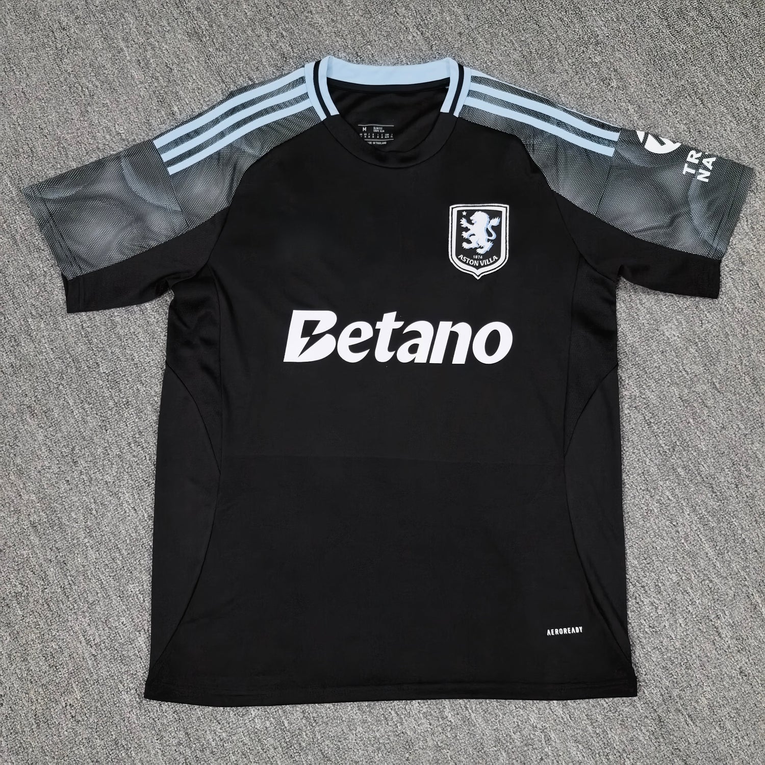 Trikot Aston Villa Auswärts 2025-2026