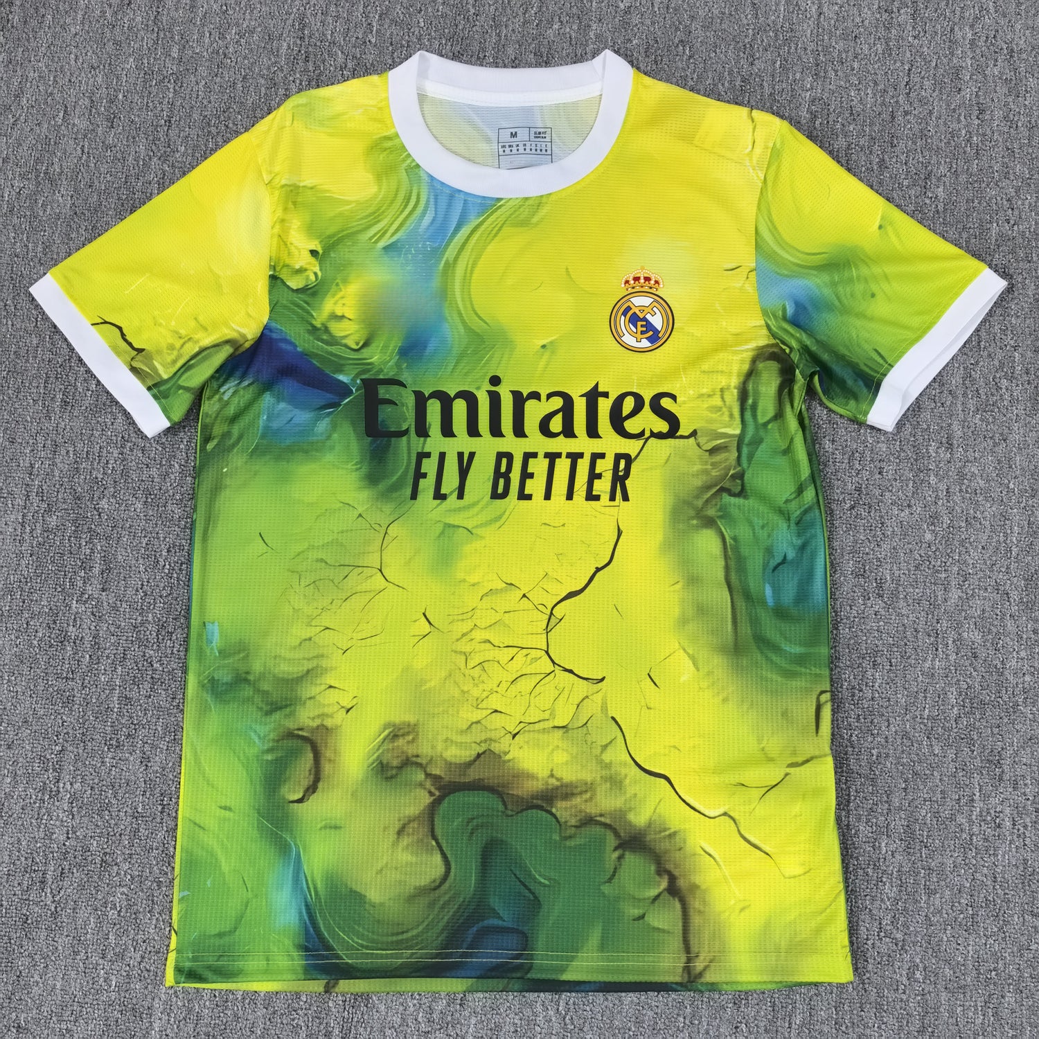 Trikot Real Madrid Concept 2025-2026