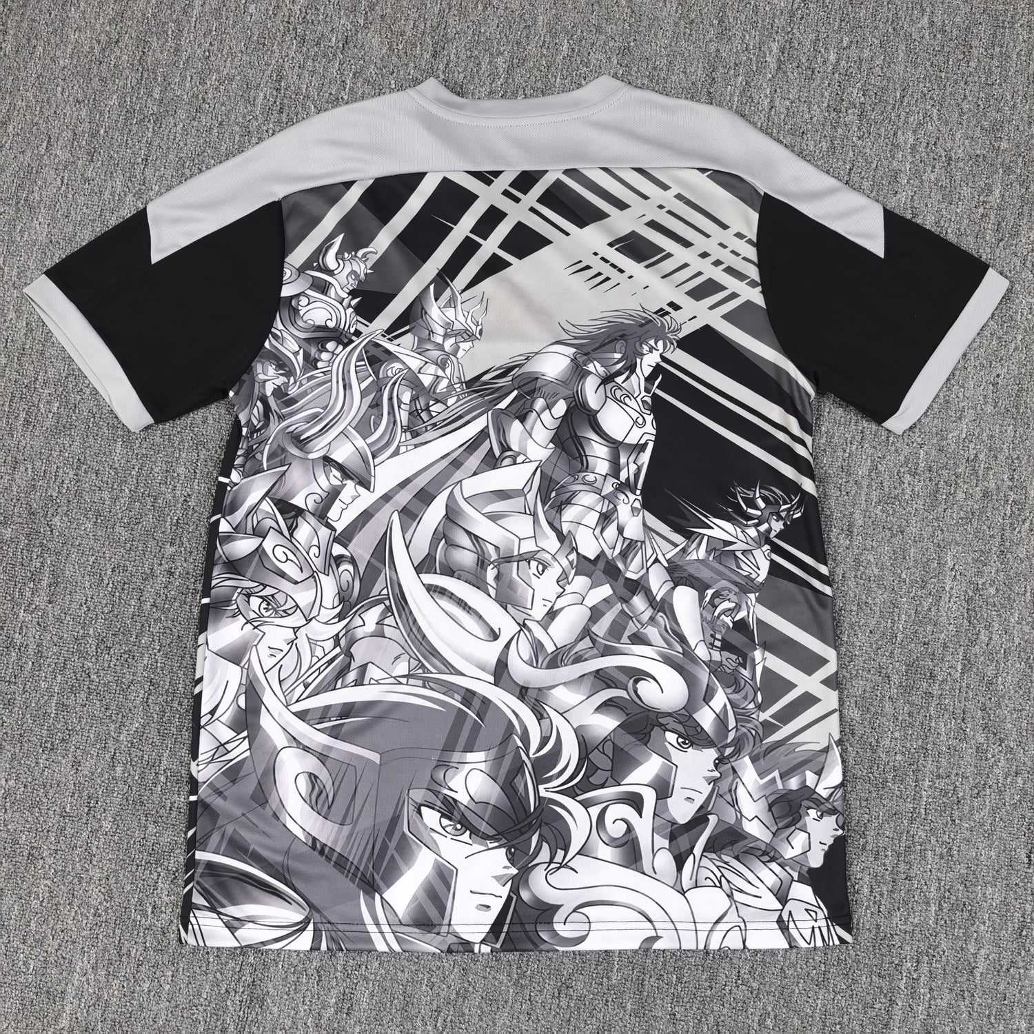 Trikot Japan x Saint Seiya Concept 2025-2026