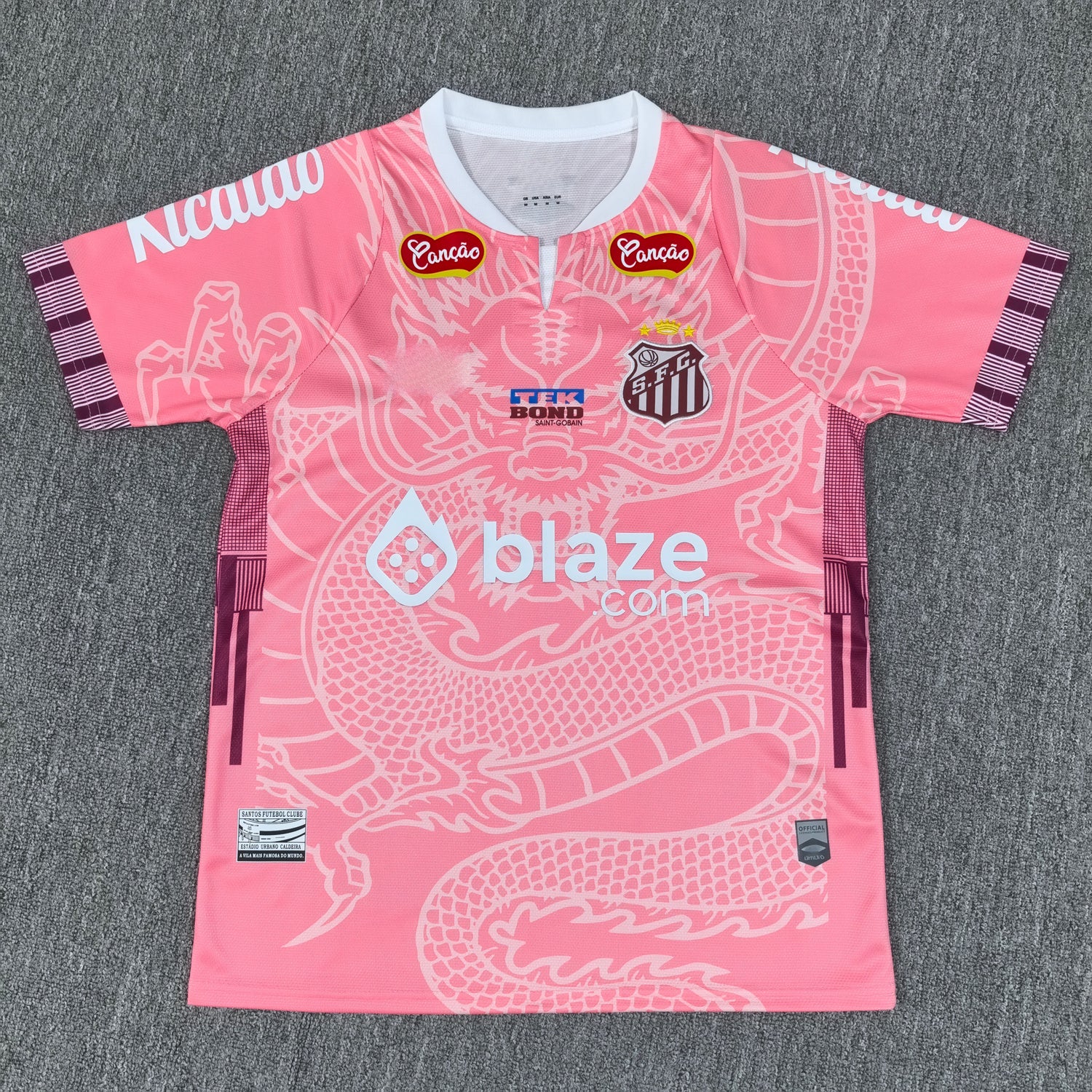 Trikot Santos Concept 2025-2026