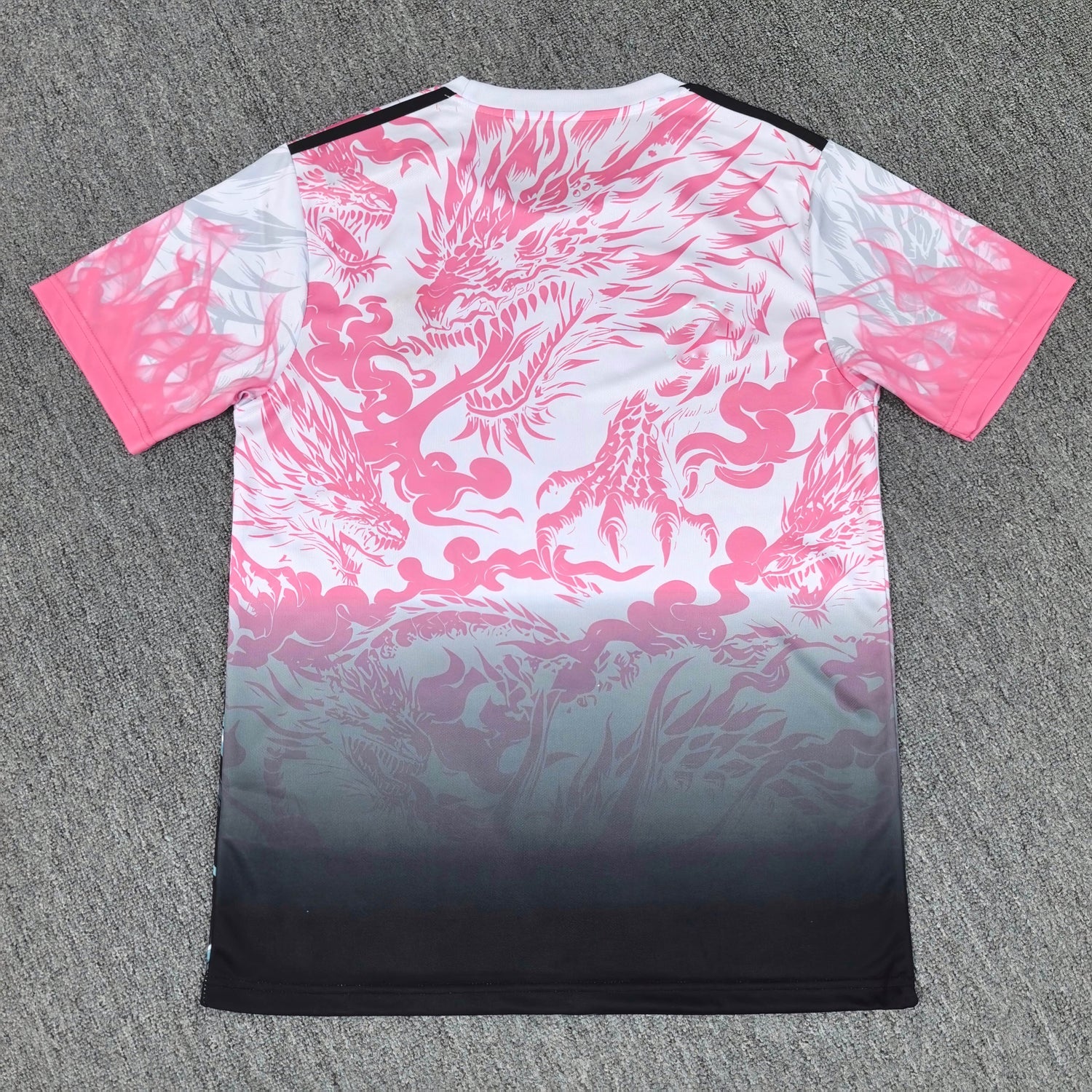 Trikot Real Madrid Concept 2025-2026