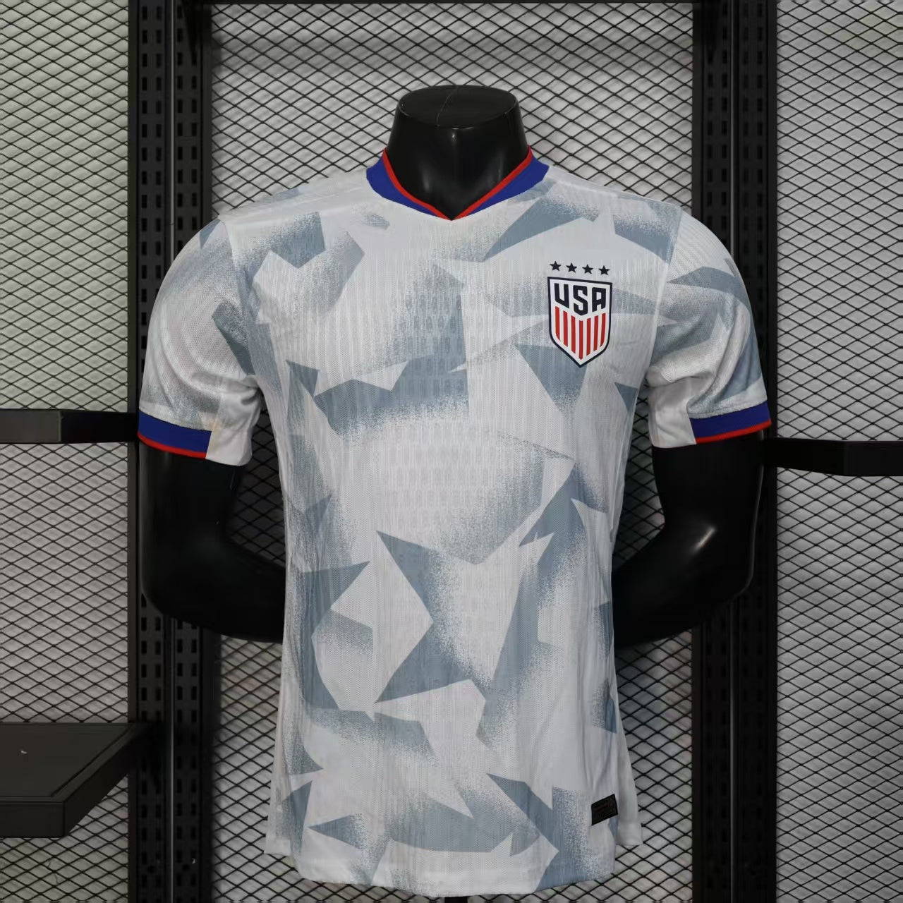 Trikot USA 2025-2026 Spielerversion
