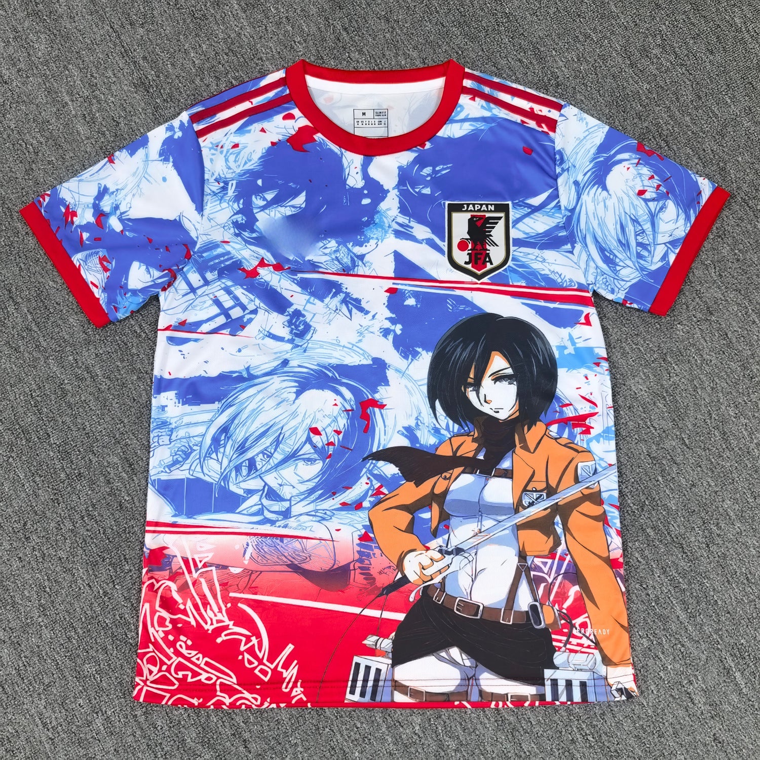Trikot Japan x SNK Concept 2025-2026
