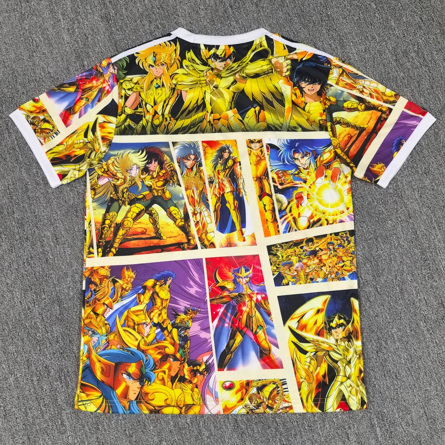Trikot Japan x Saint Seiya Concept 2025-2026