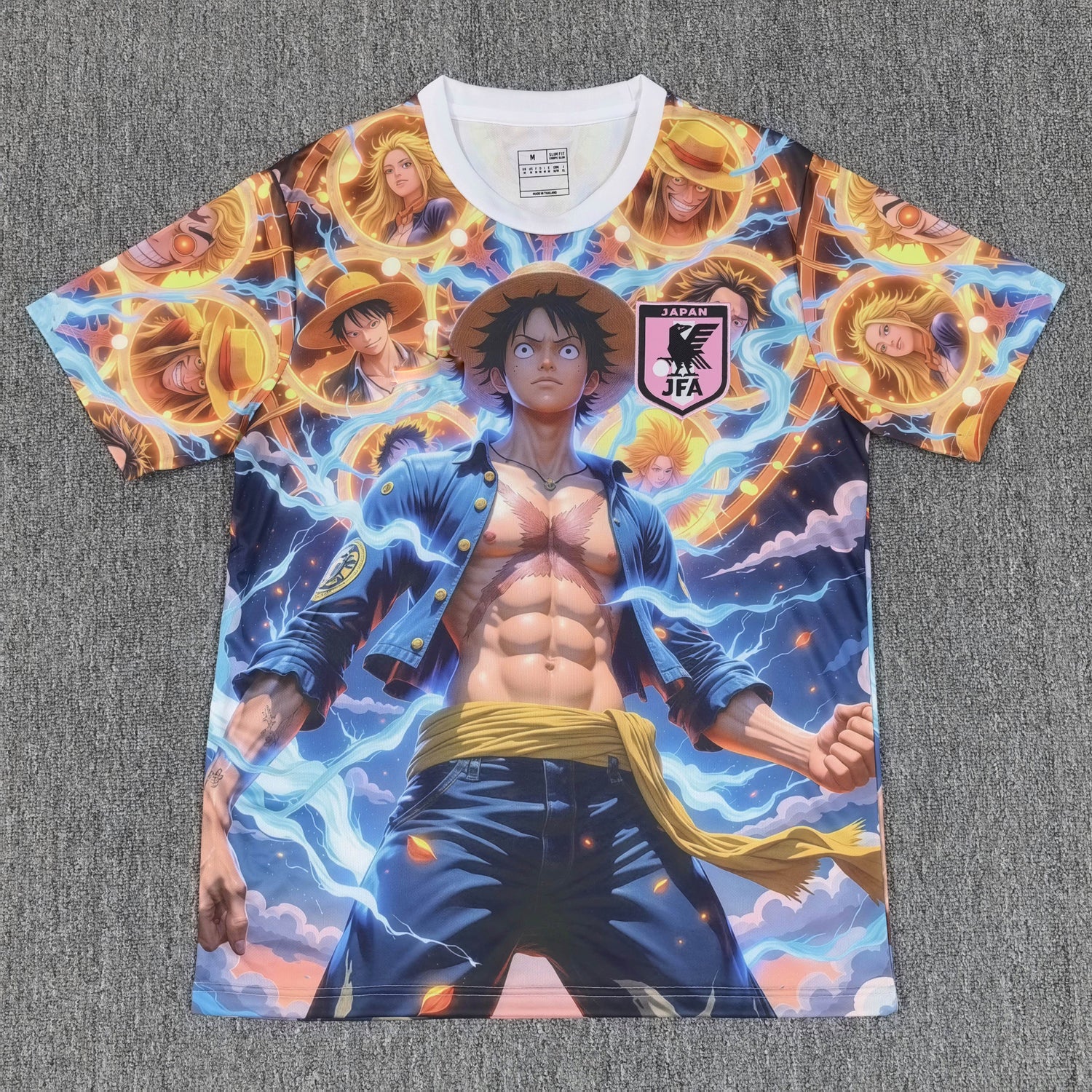 Trikot Japan X One Piece 2025