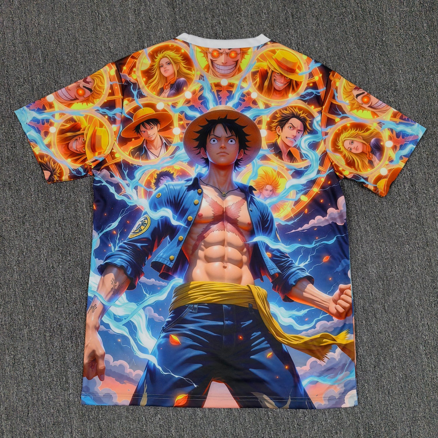 Trikot Japan X One Piece 2025