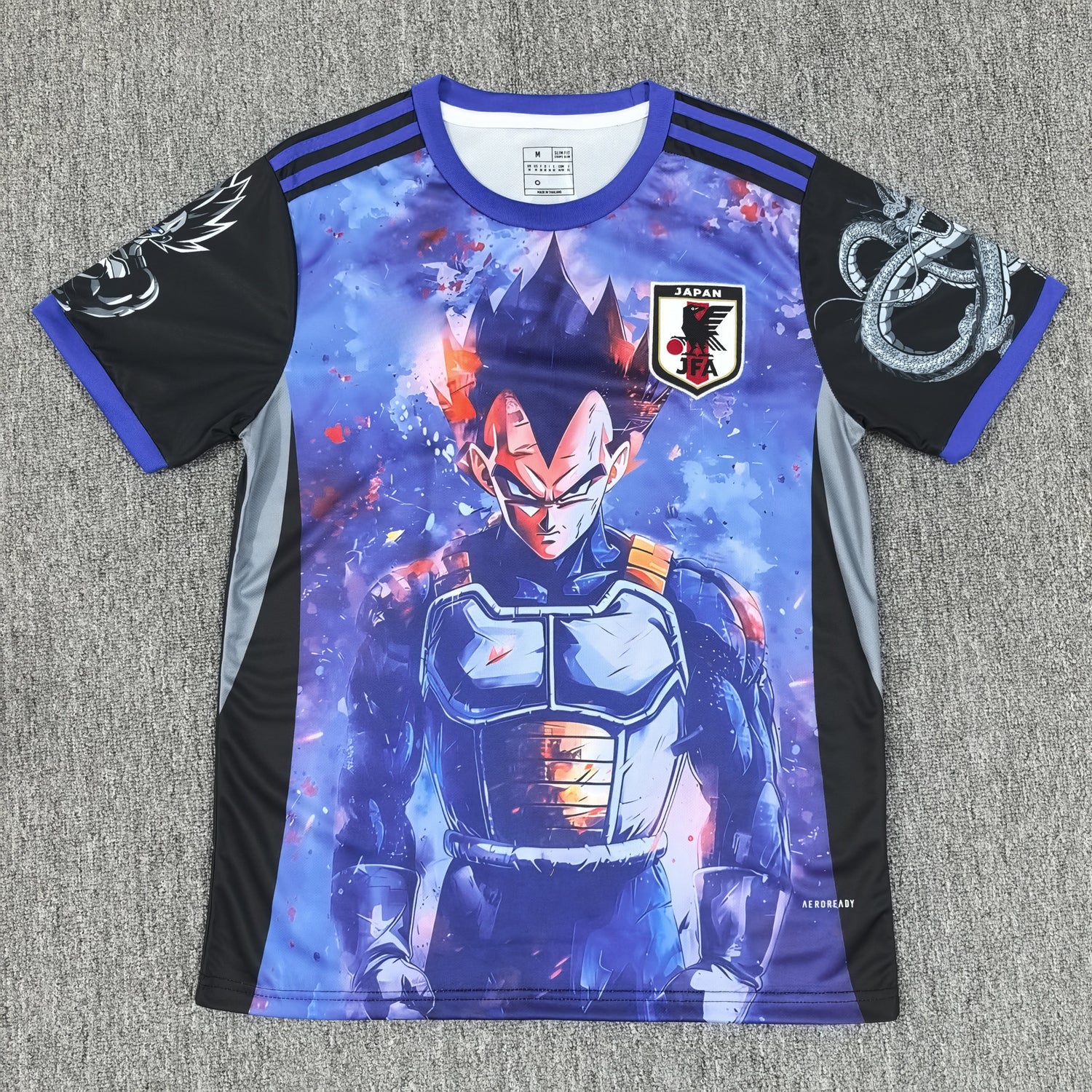 Trikot Japan x Vegeta Concept 2025-2026
