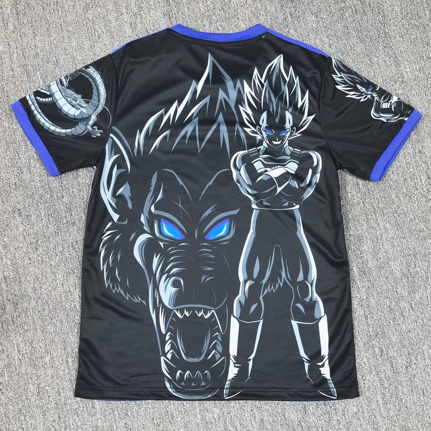 Trikot Japan x Vegeta Concept 2025-2026