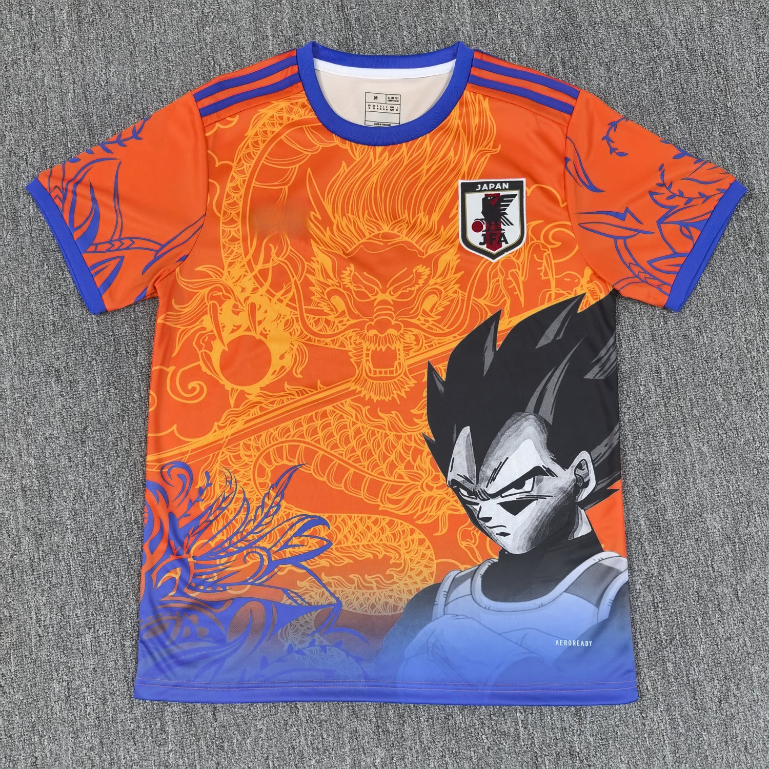 Trikot Japan x Vegeta Concept 2025-2026