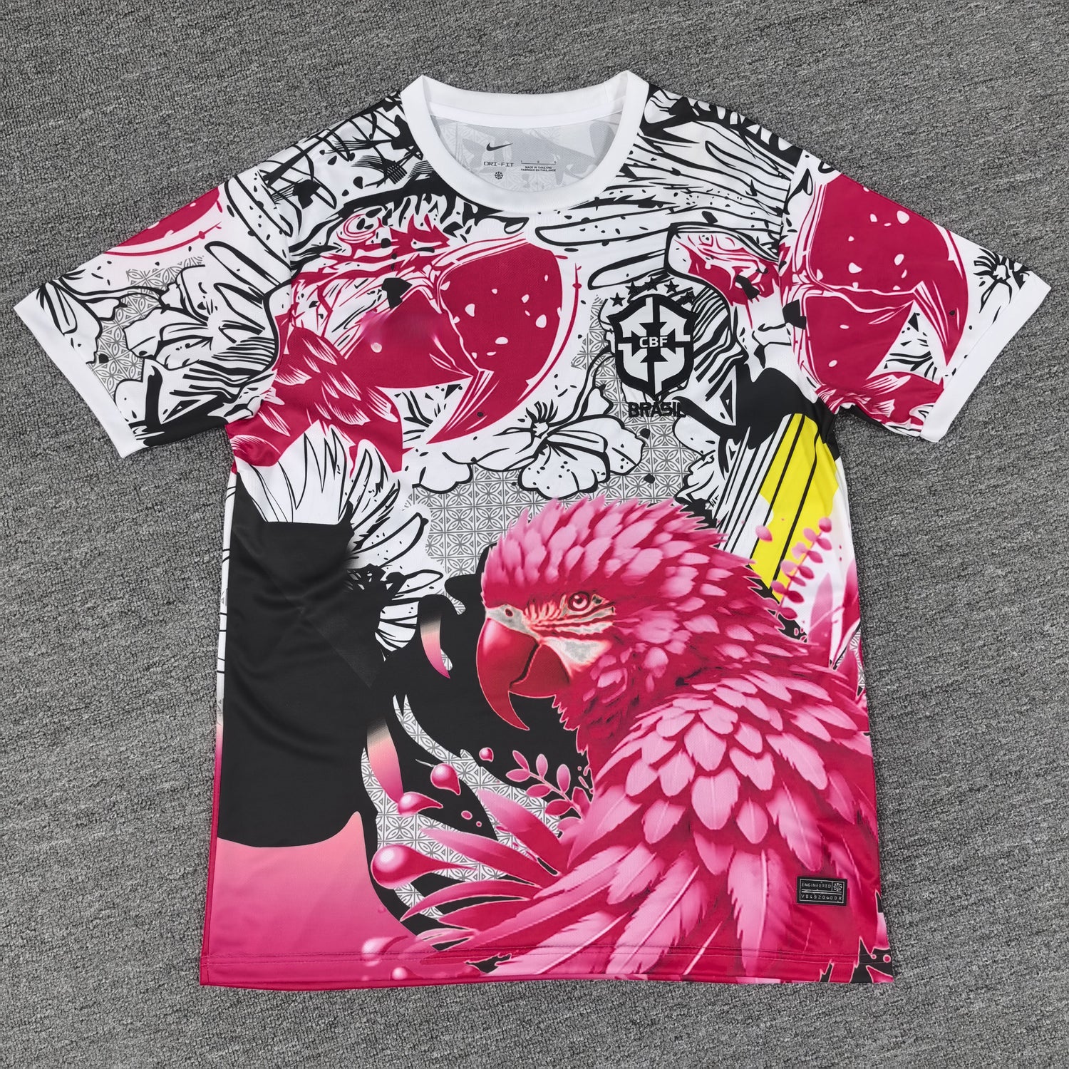 Trikot Brasilien Concept 2025-2026