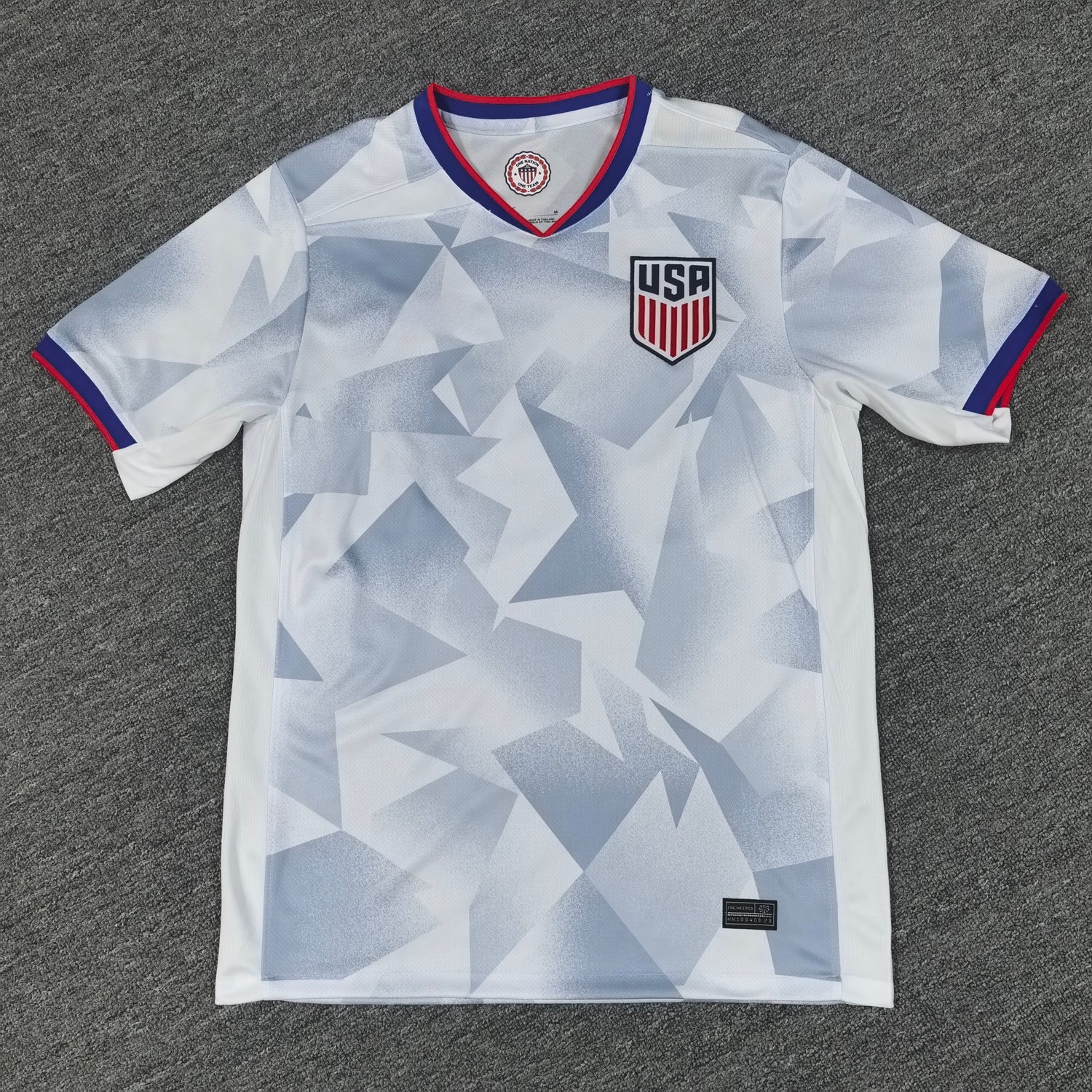 Trikot USA Heim 2025-2026