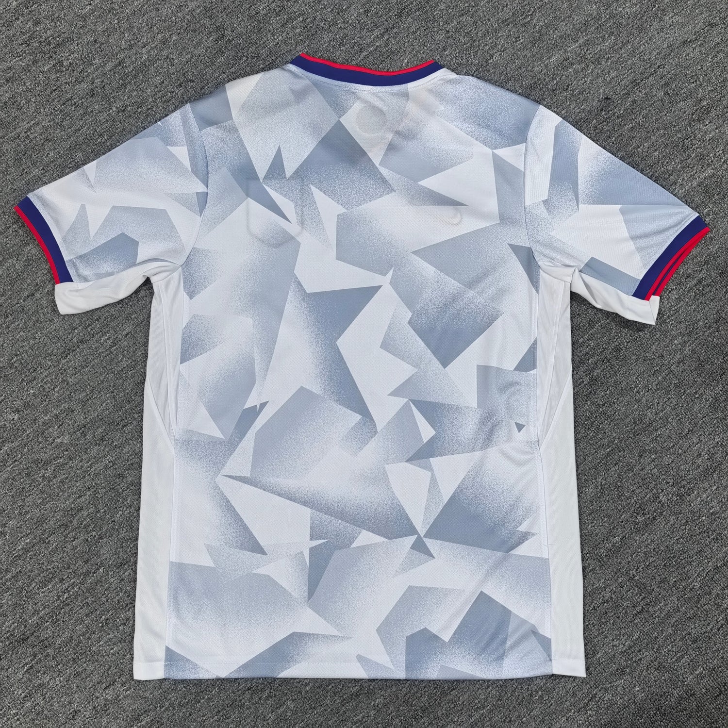 Trikot USA Heim 2025-2026