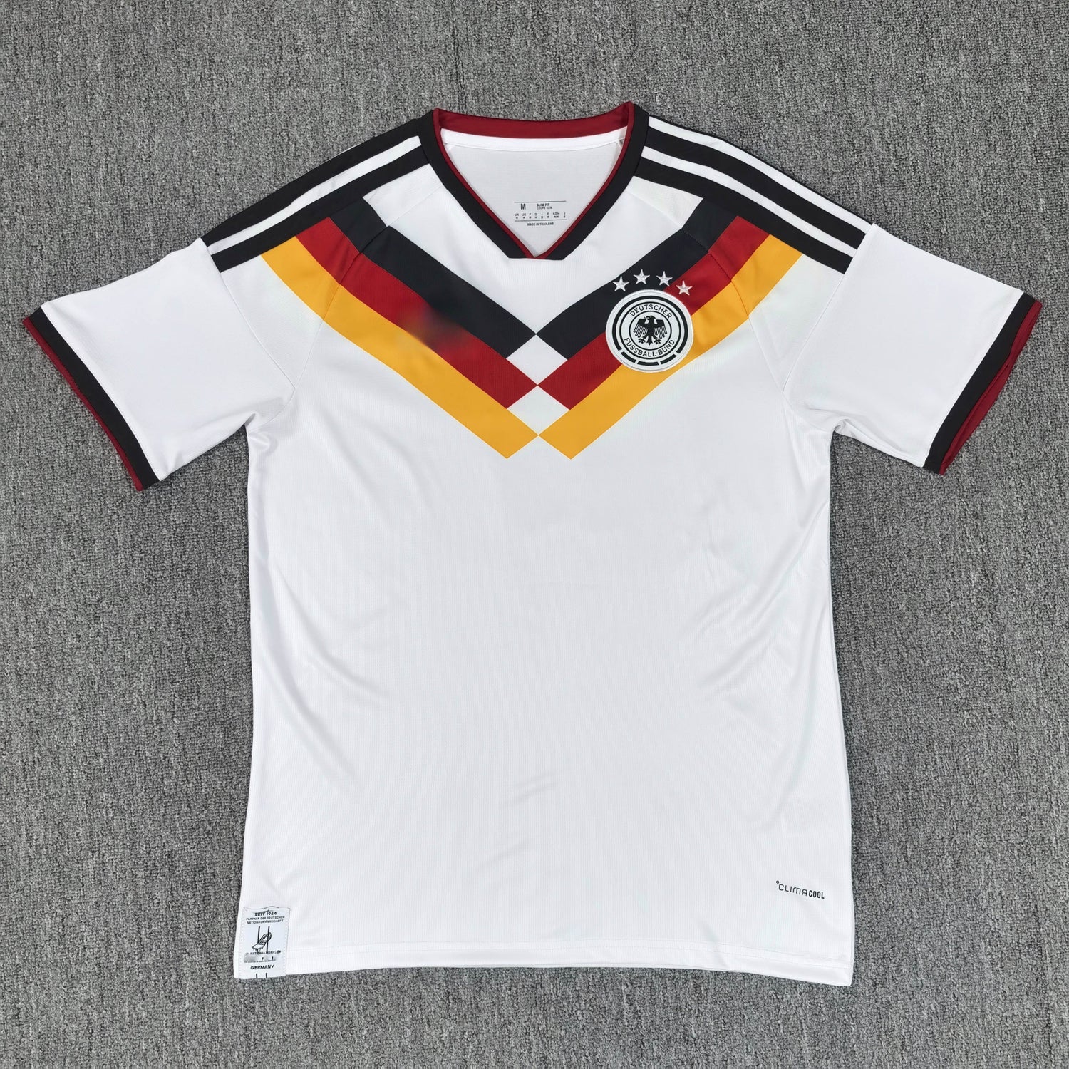 Trikot Deutschland Heim 2026-2027