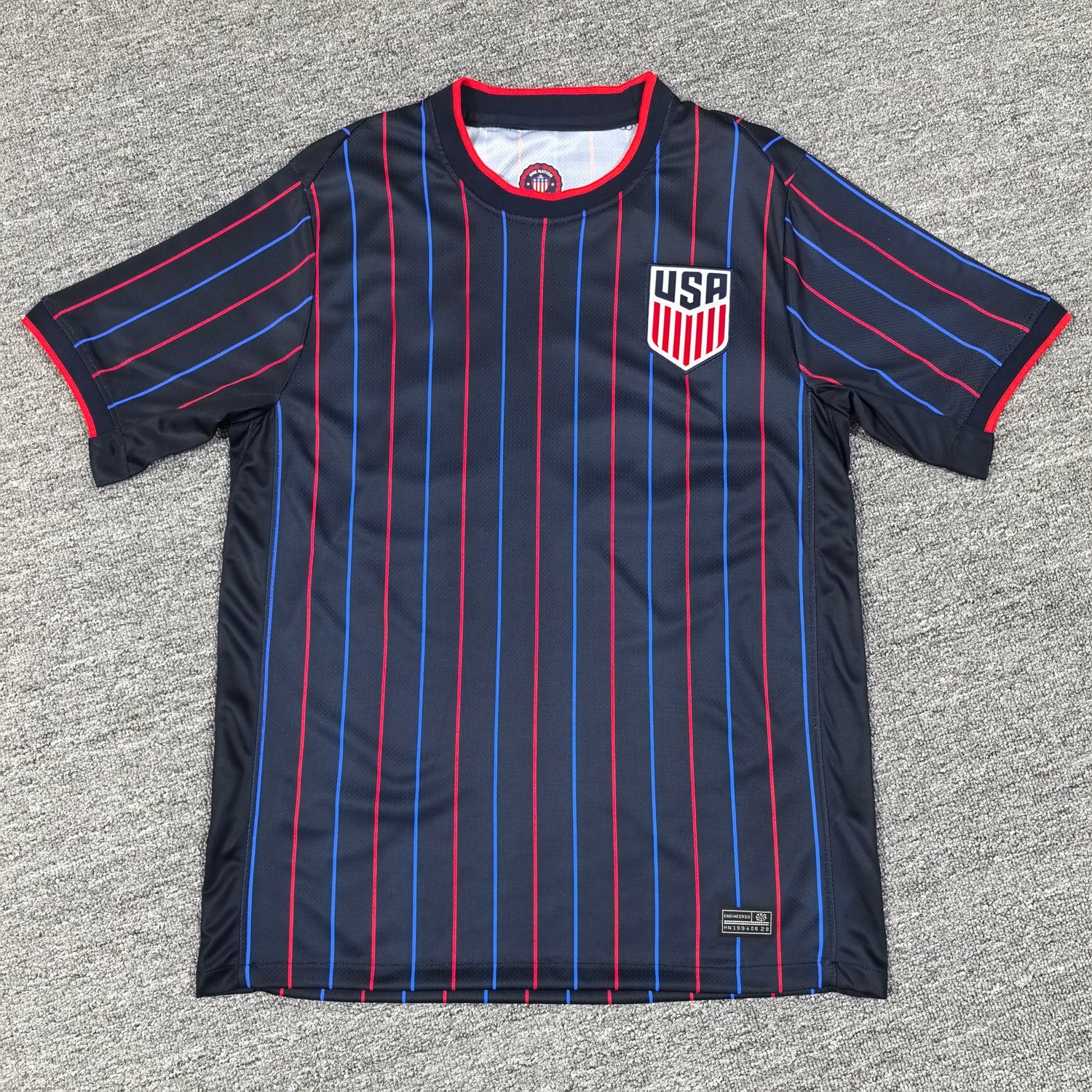 Trikot USA 2025-2026