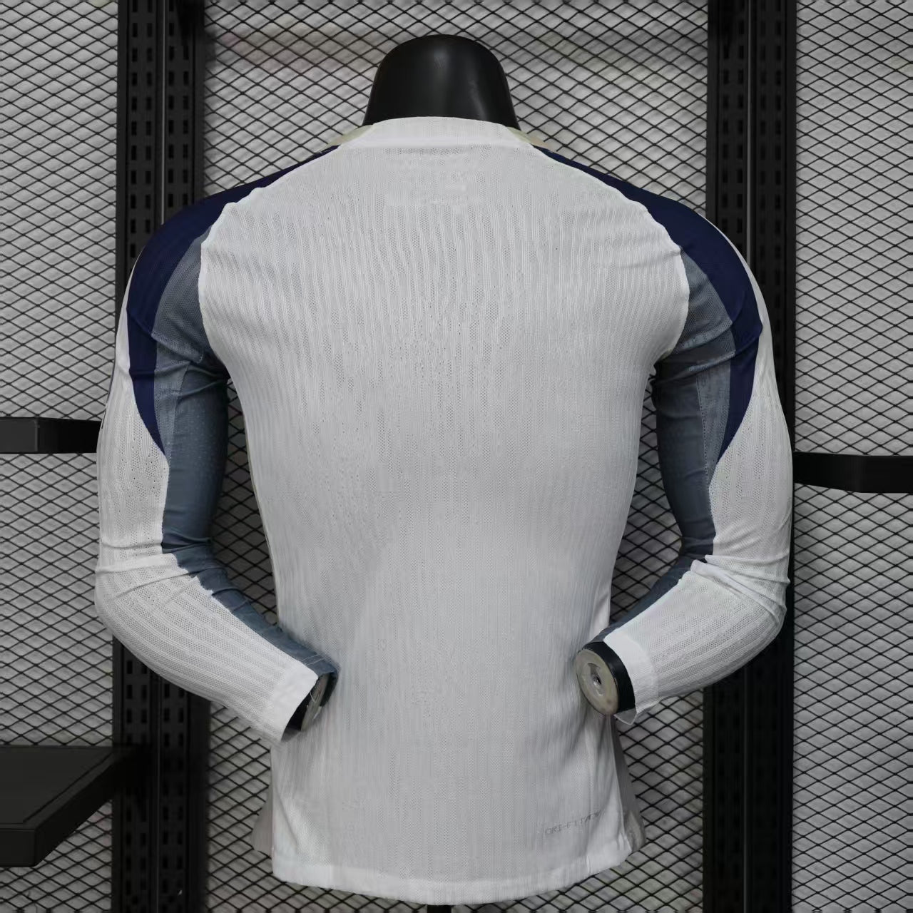 Trikot Tottenham Langarm 2025-2026 Spielerversion