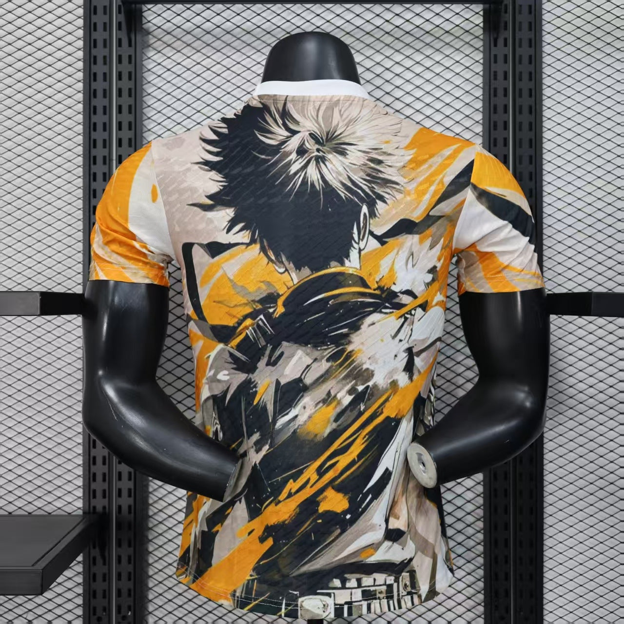 Trikot Japan x Naruto 2025-2026 Spielerversion