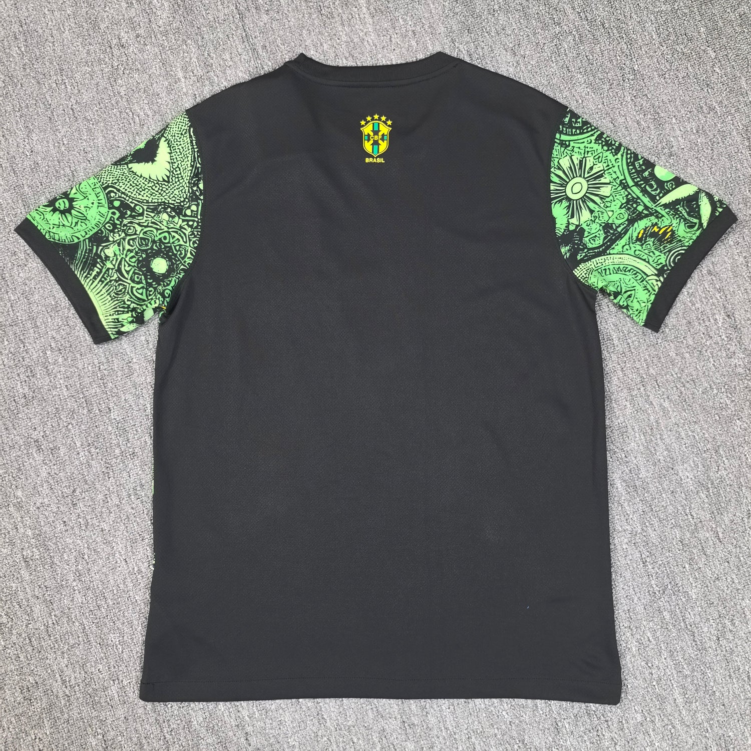 Trikot Brasilien Concept 2025-2026