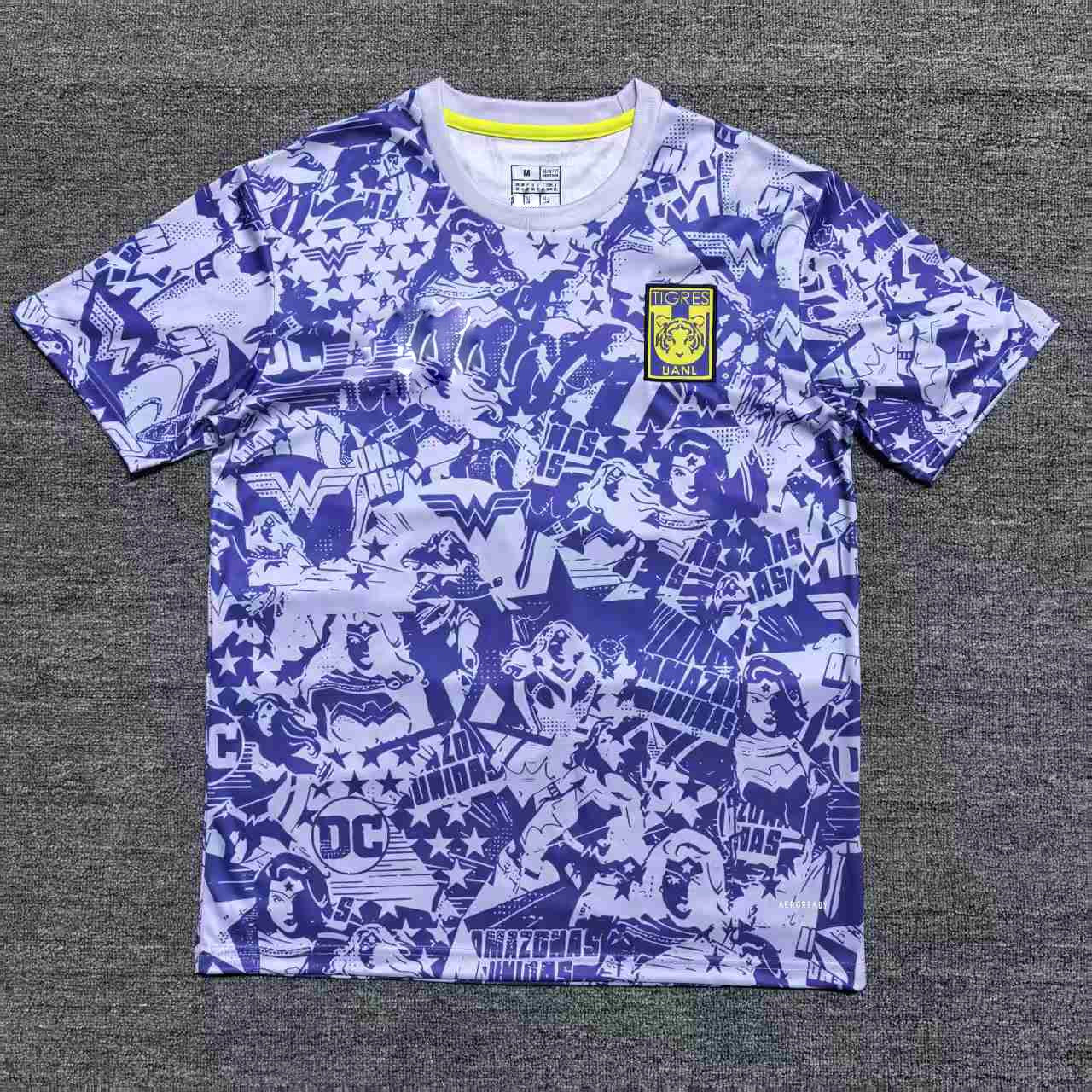 Trikot Tigres UANL Edition Spécial 2025-2026