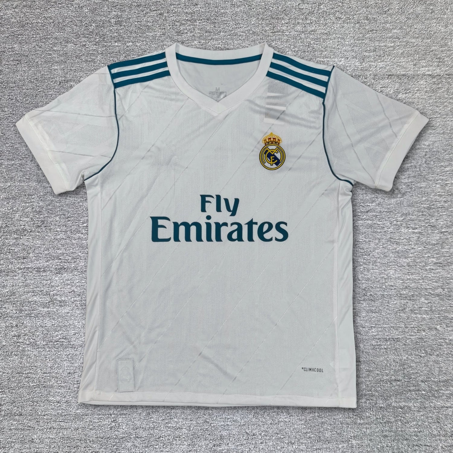 Trikot Real Madrid Retro 2017-2018