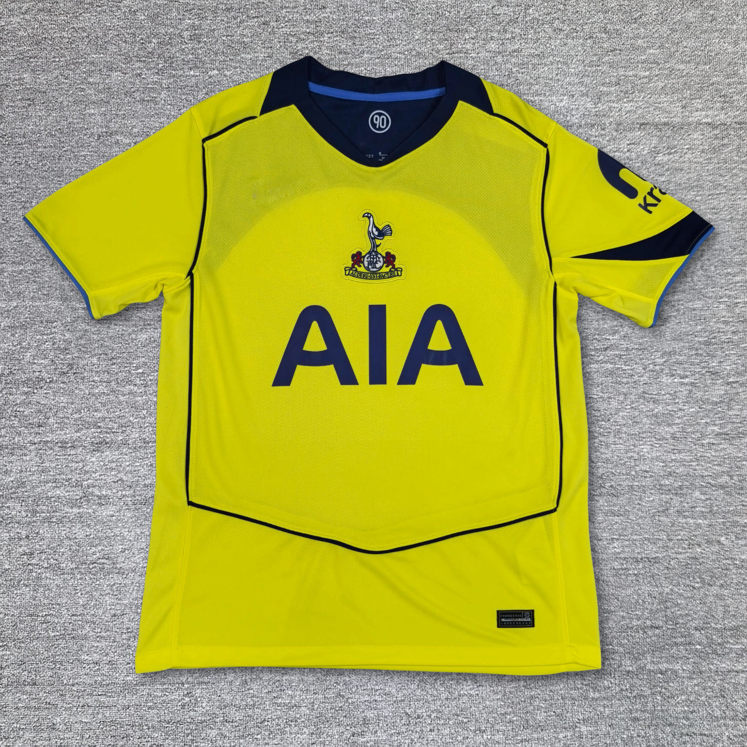 Trikot Tottenham 2025-2026