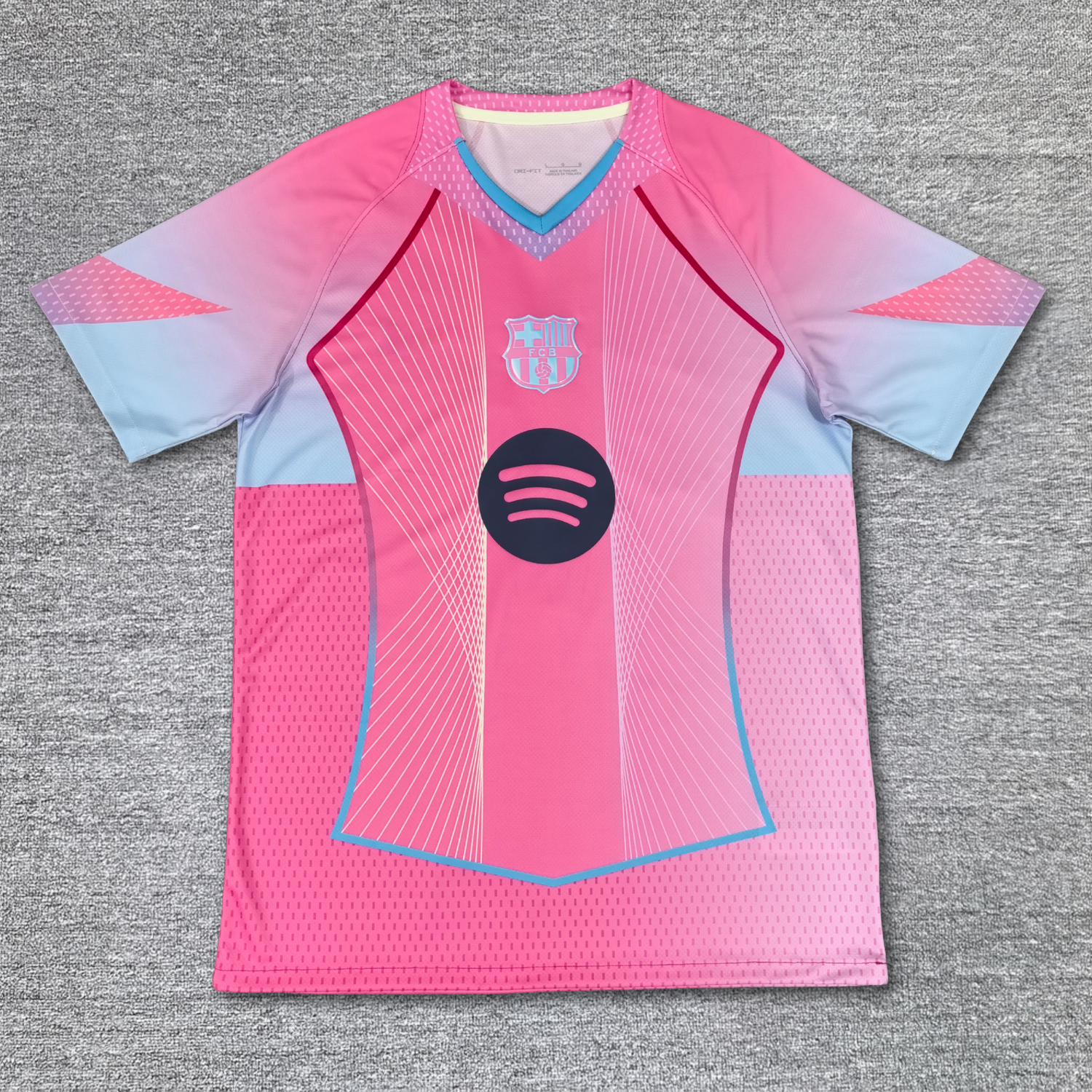 Trikot Barça Concept 2025-2026