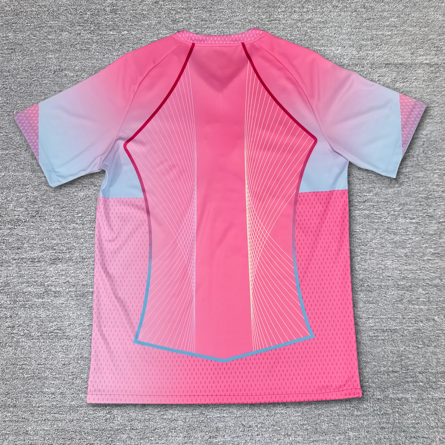 Trikot Barça Concept 2025-2026