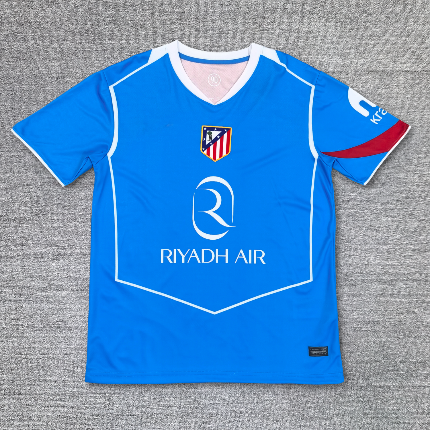 Trikot Atletico Madrid 2025-2026