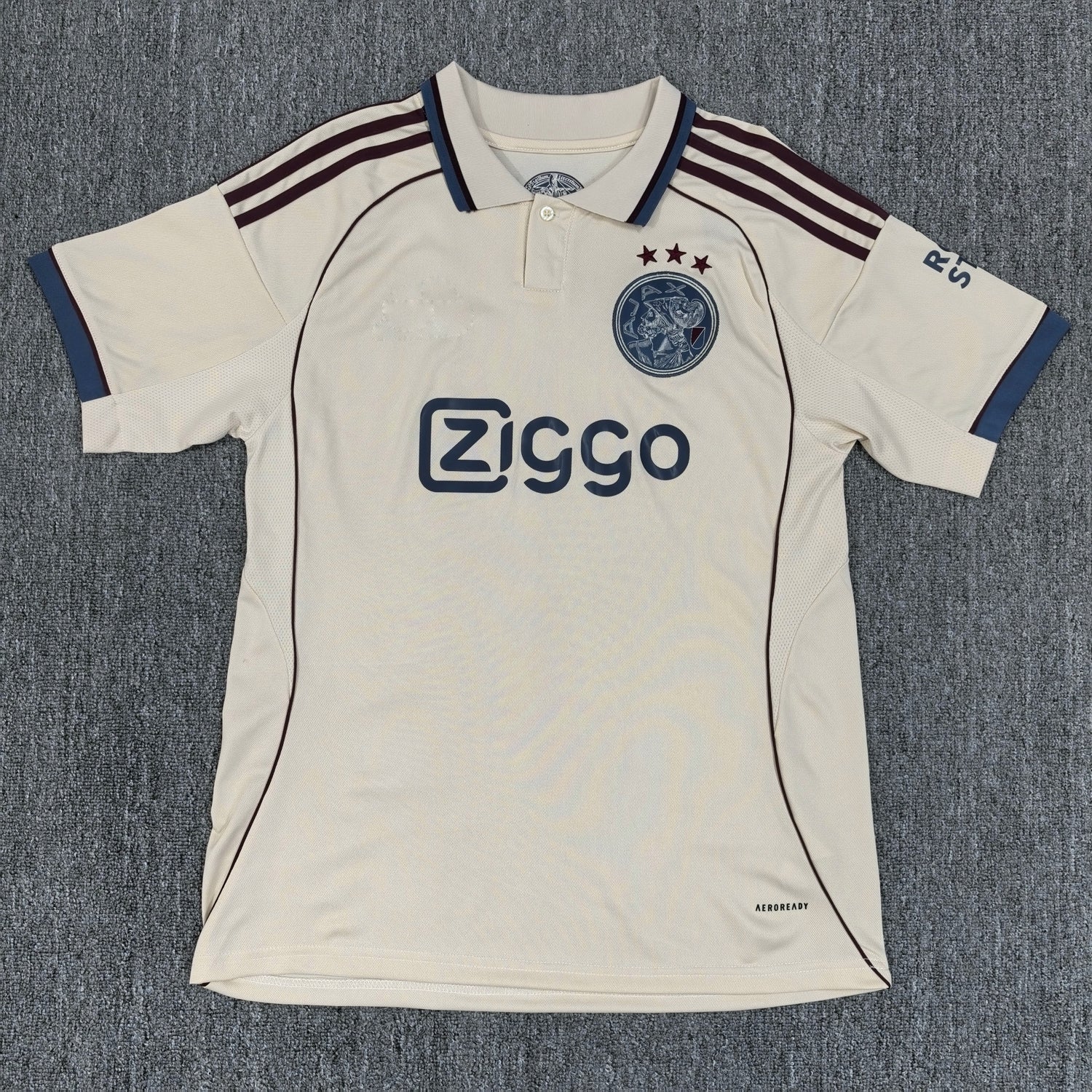 Trikot Amsterdam 2025-2026