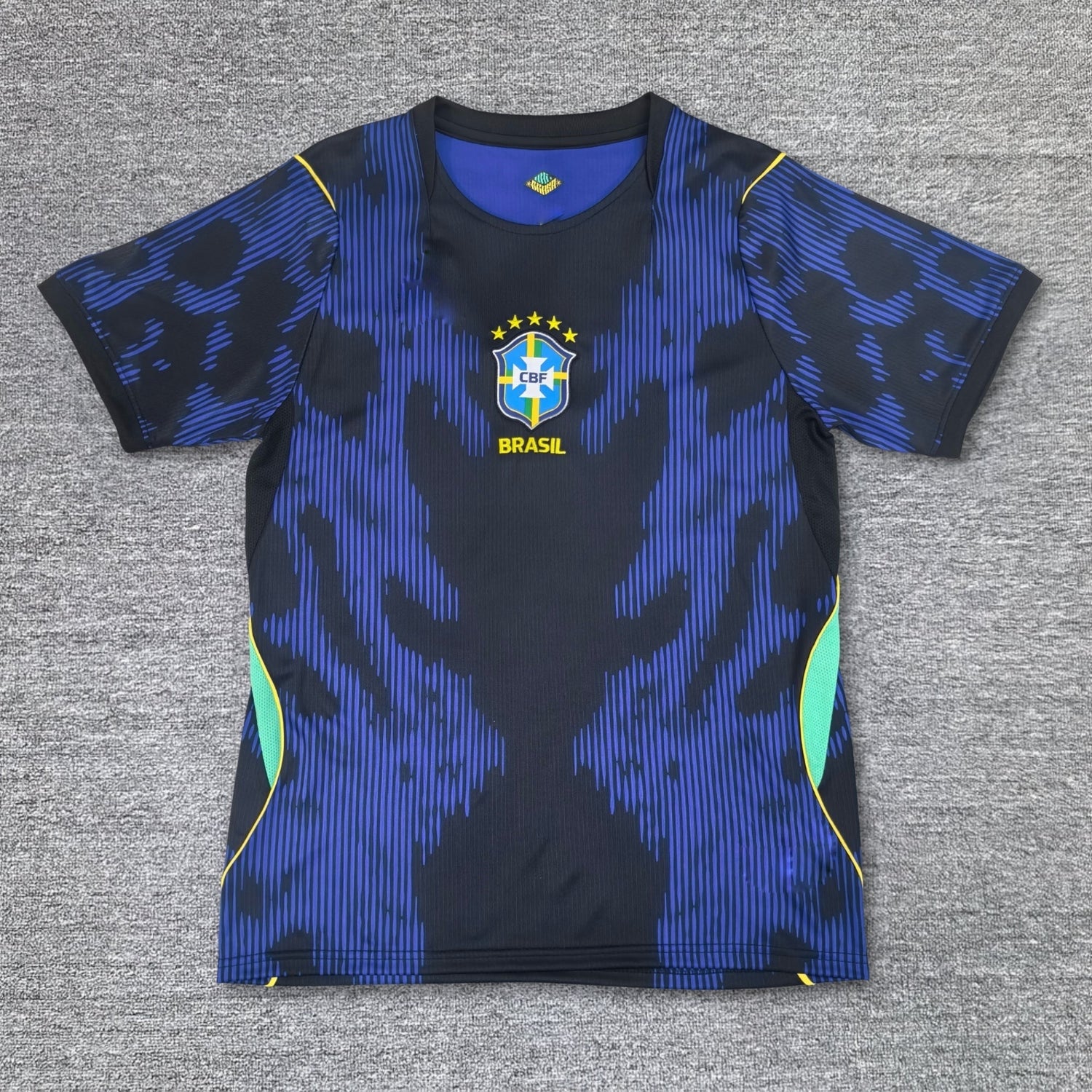Trikot Brasilien Auswärts 2026-2027