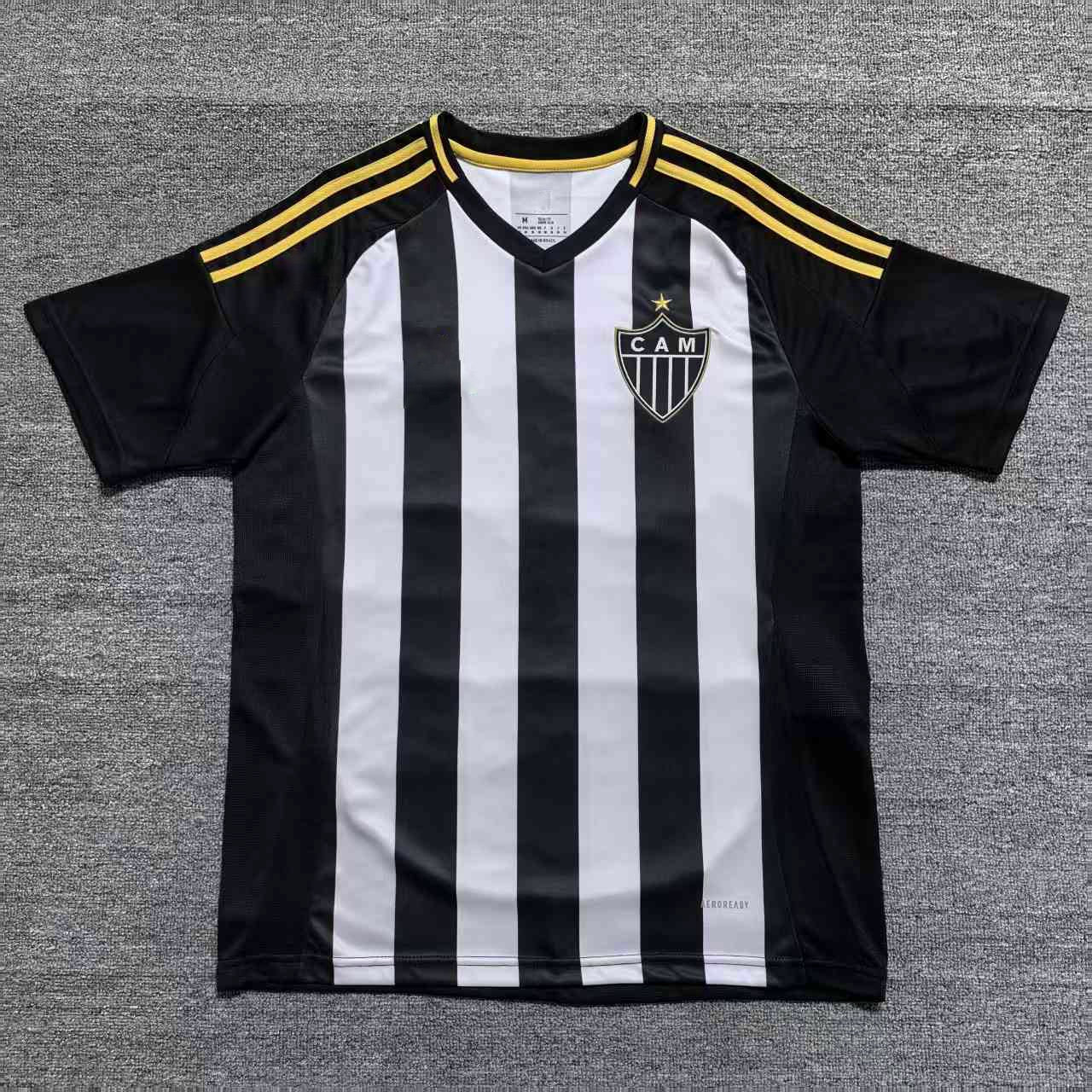 Trikot Atletico Mineiro Heim 2025-2026