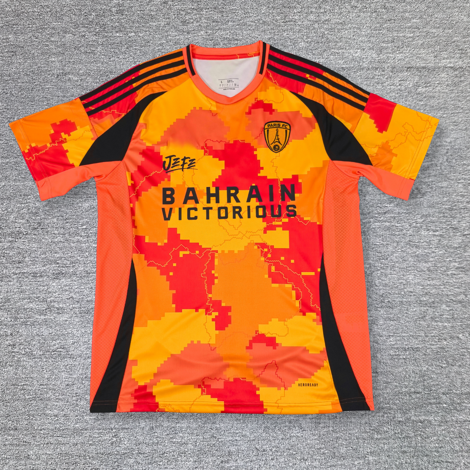 Trikot Paris 2024-2025