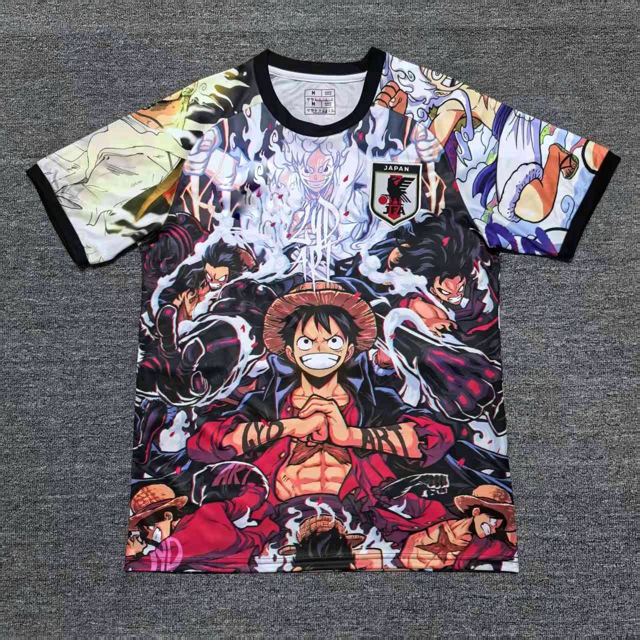 Trikot Japan X One Piece 2024