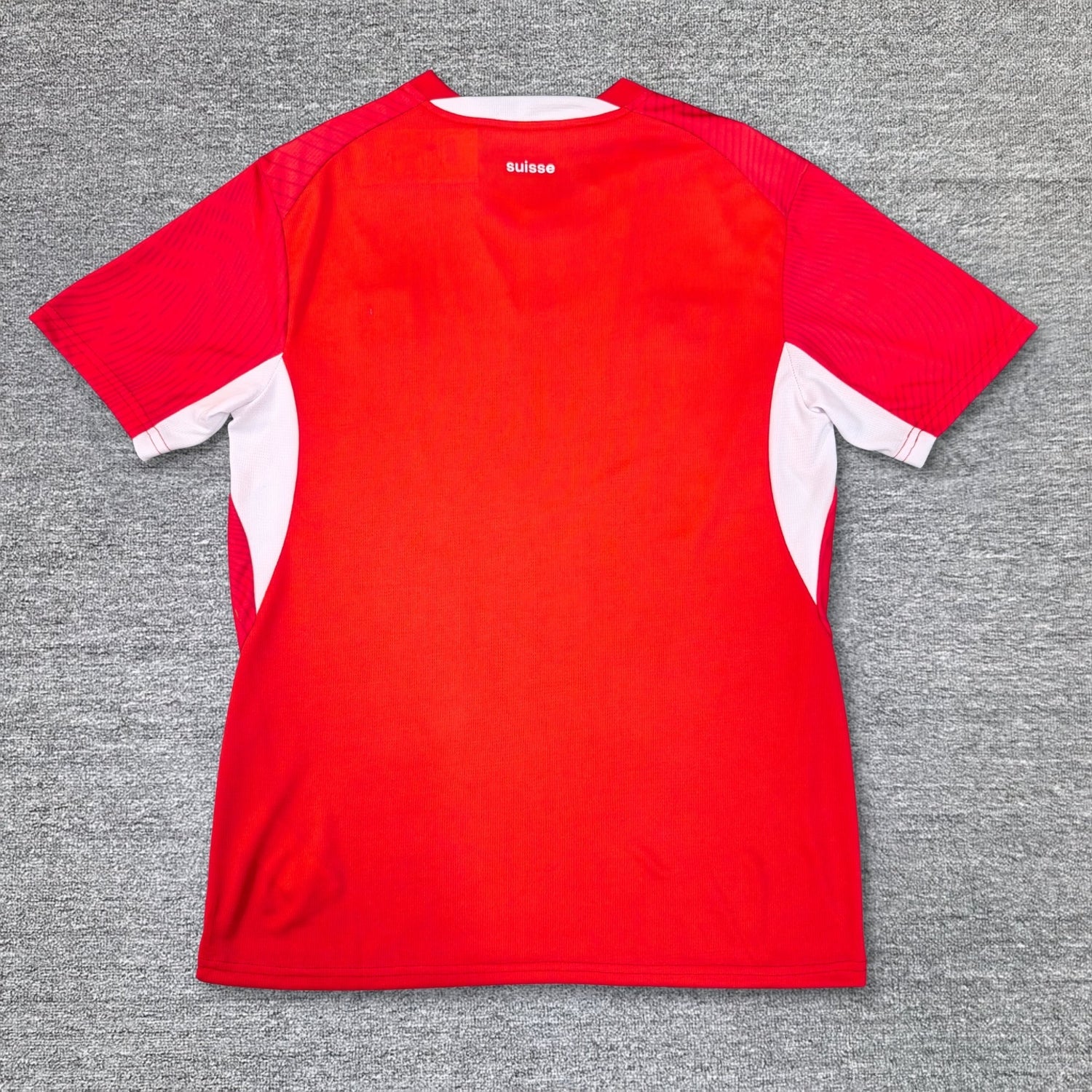 Trikot Schweiz 2025-2026
