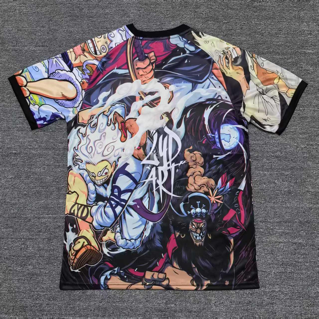 Trikot Japan X One Piece 2024