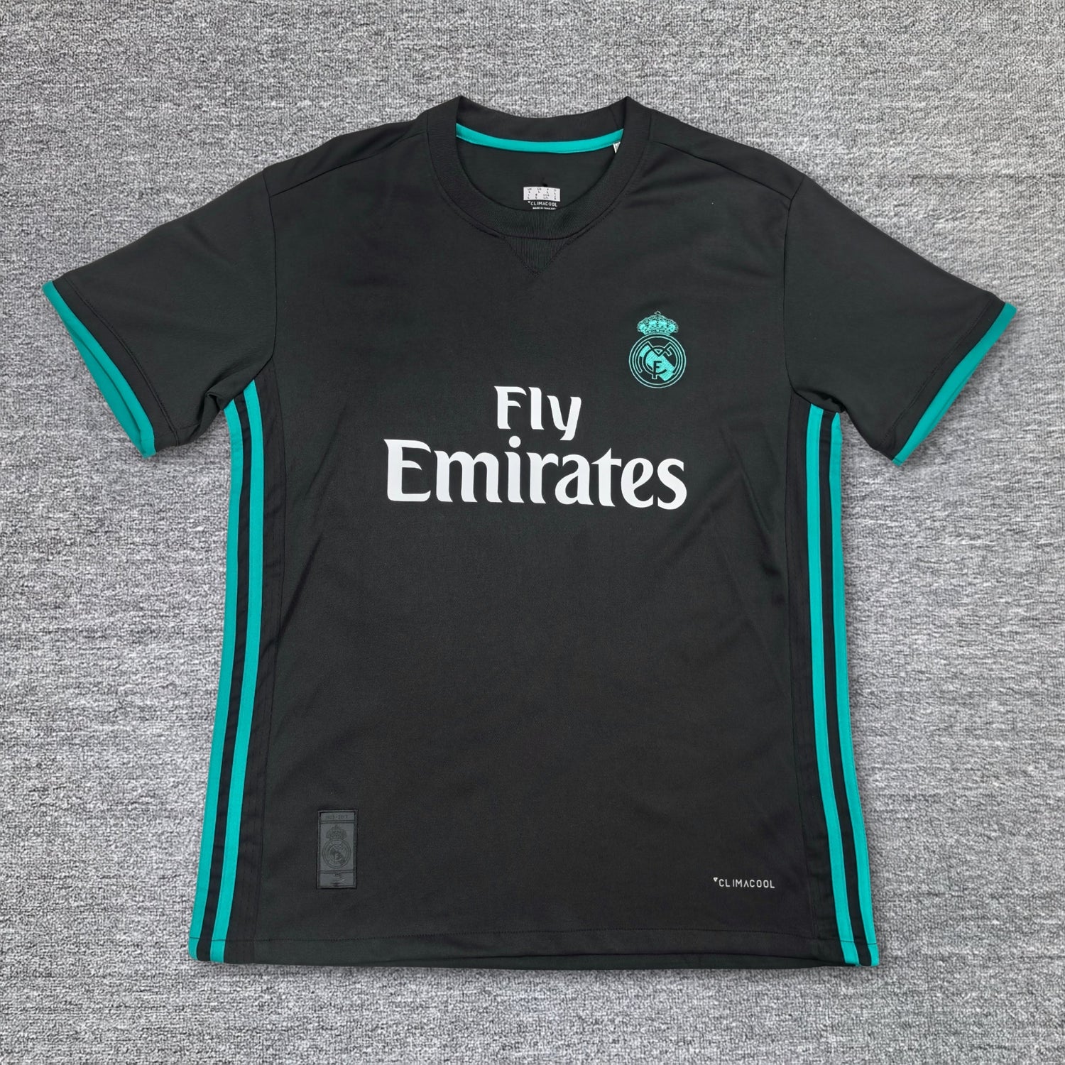 Trikot Real Madrid Retro 2017-2018