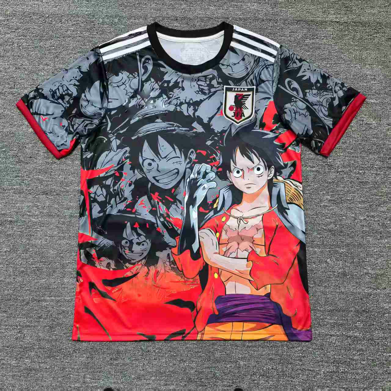 Trikot Japan X One Piece 2024