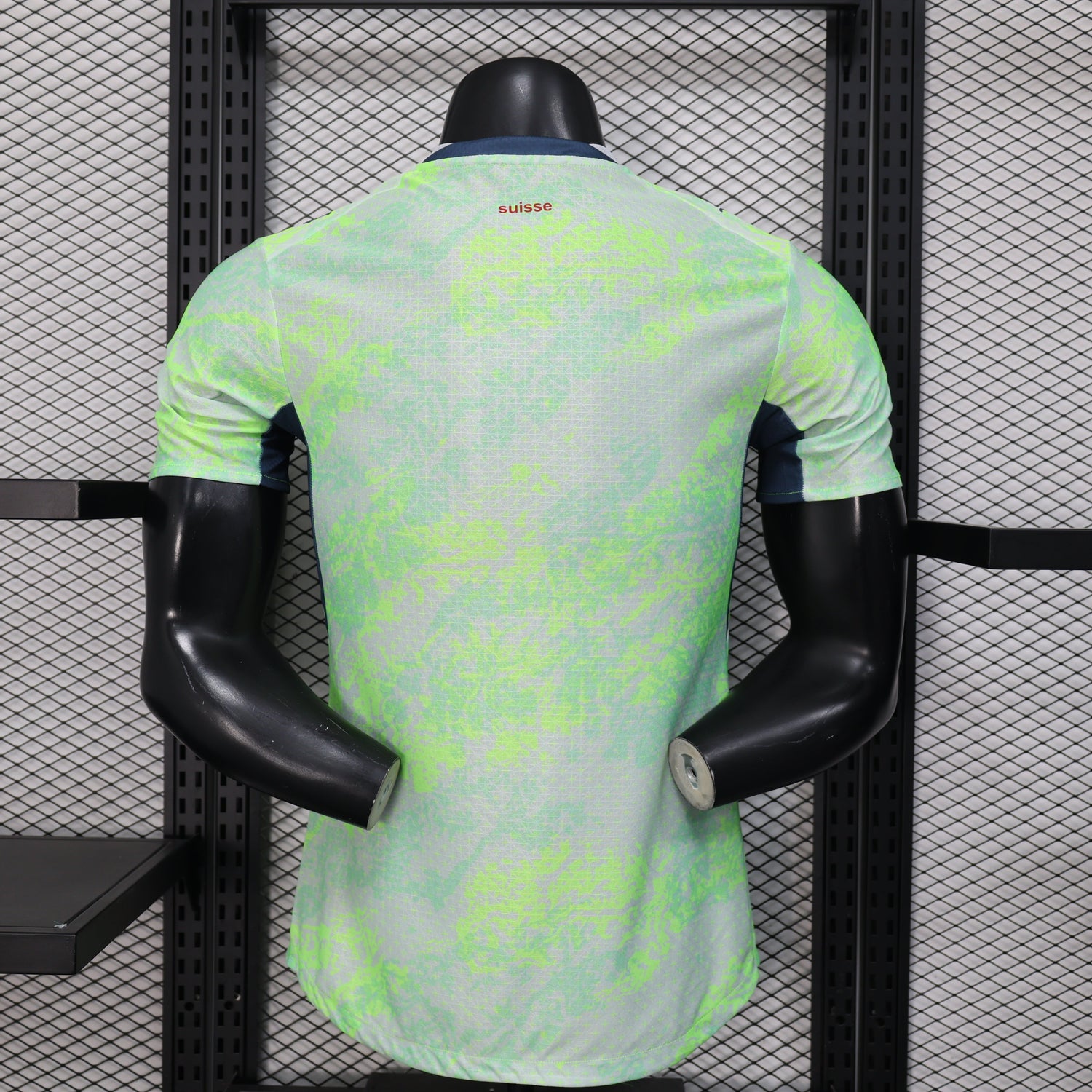 Trikot Schweiz Auswärts 2026-2027 Spielerversion