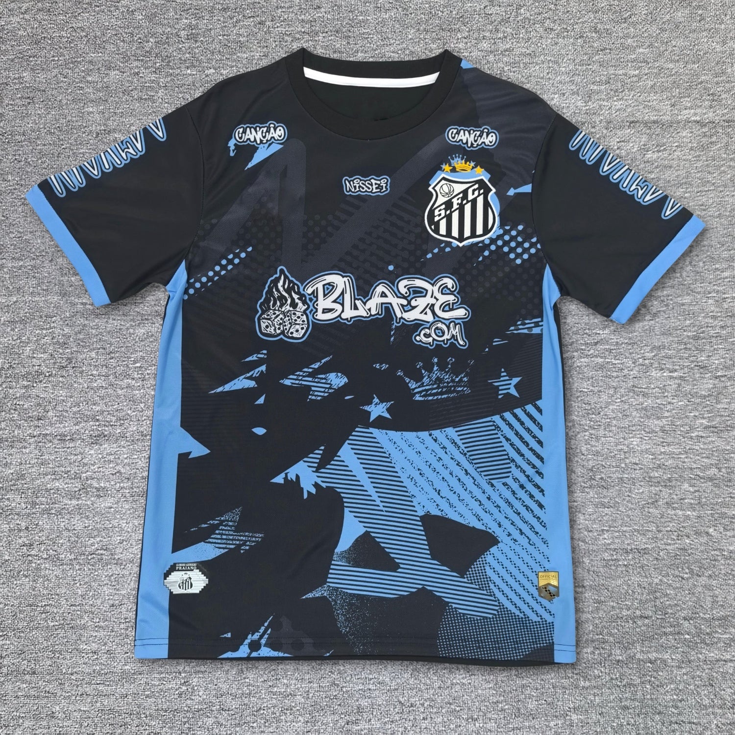 Trikot Santos Concept 2025-2026