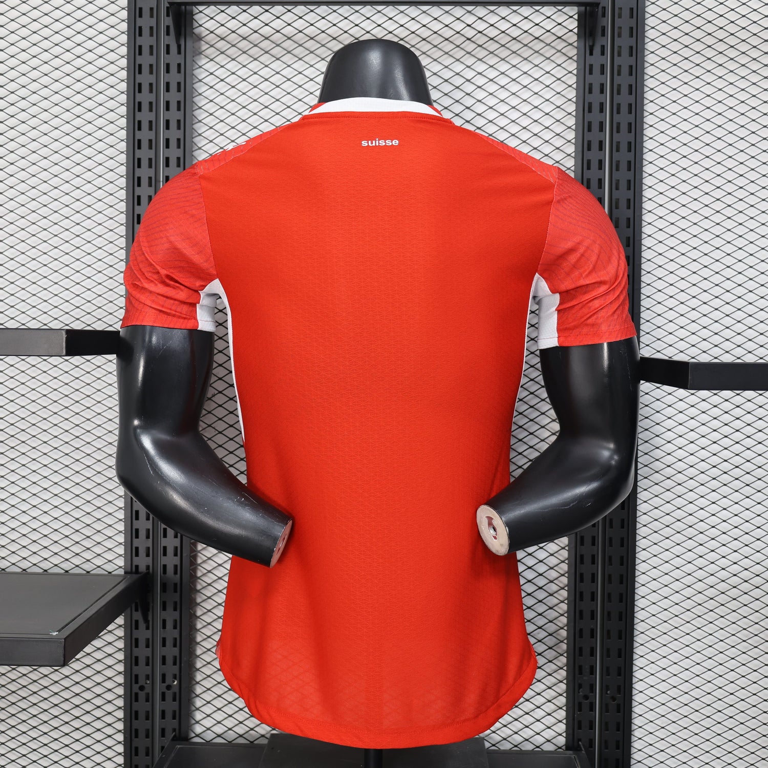 Trikot Schweiz Heim 2026-2027 Spielerversion