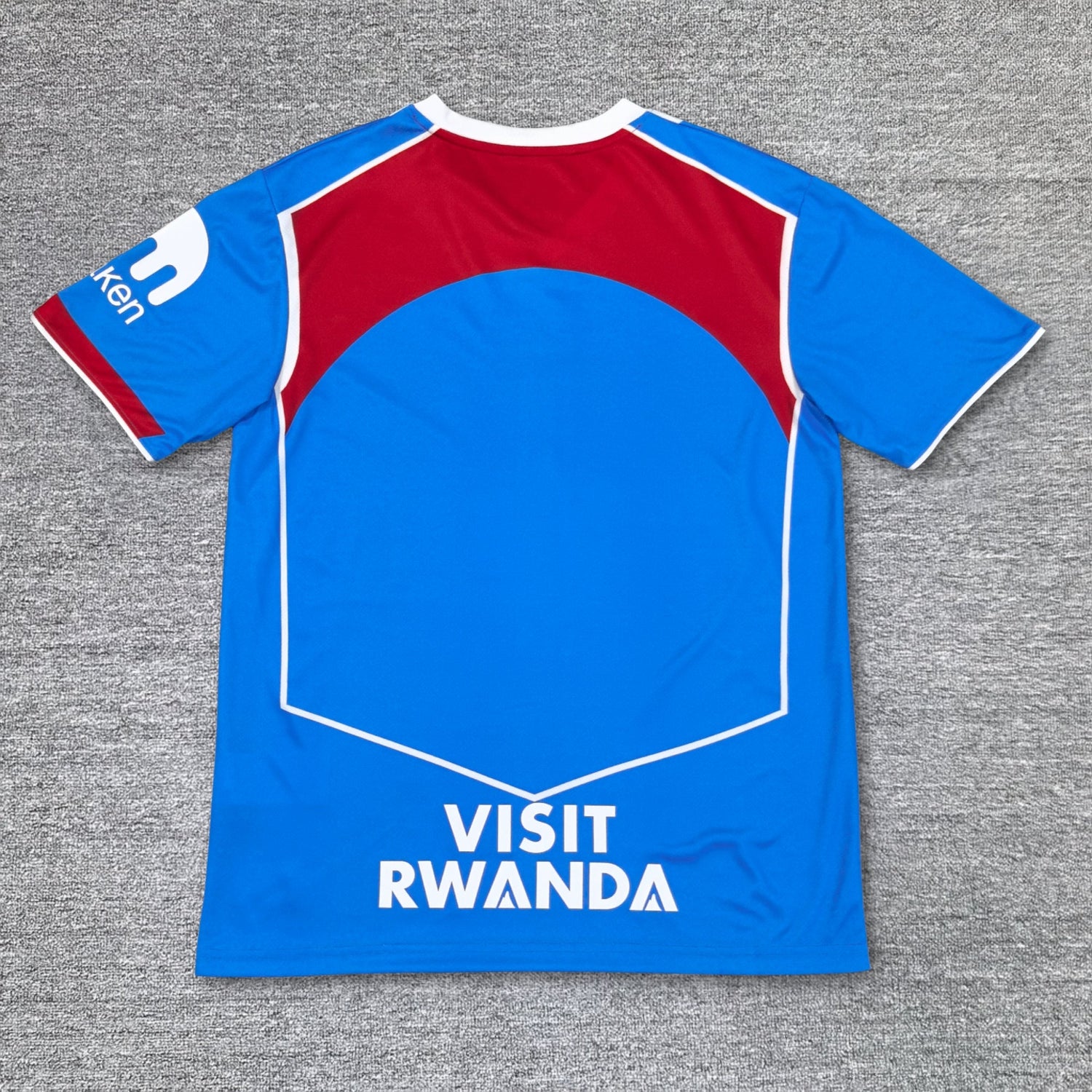 Trikot Atletico Madrid 2025-2026